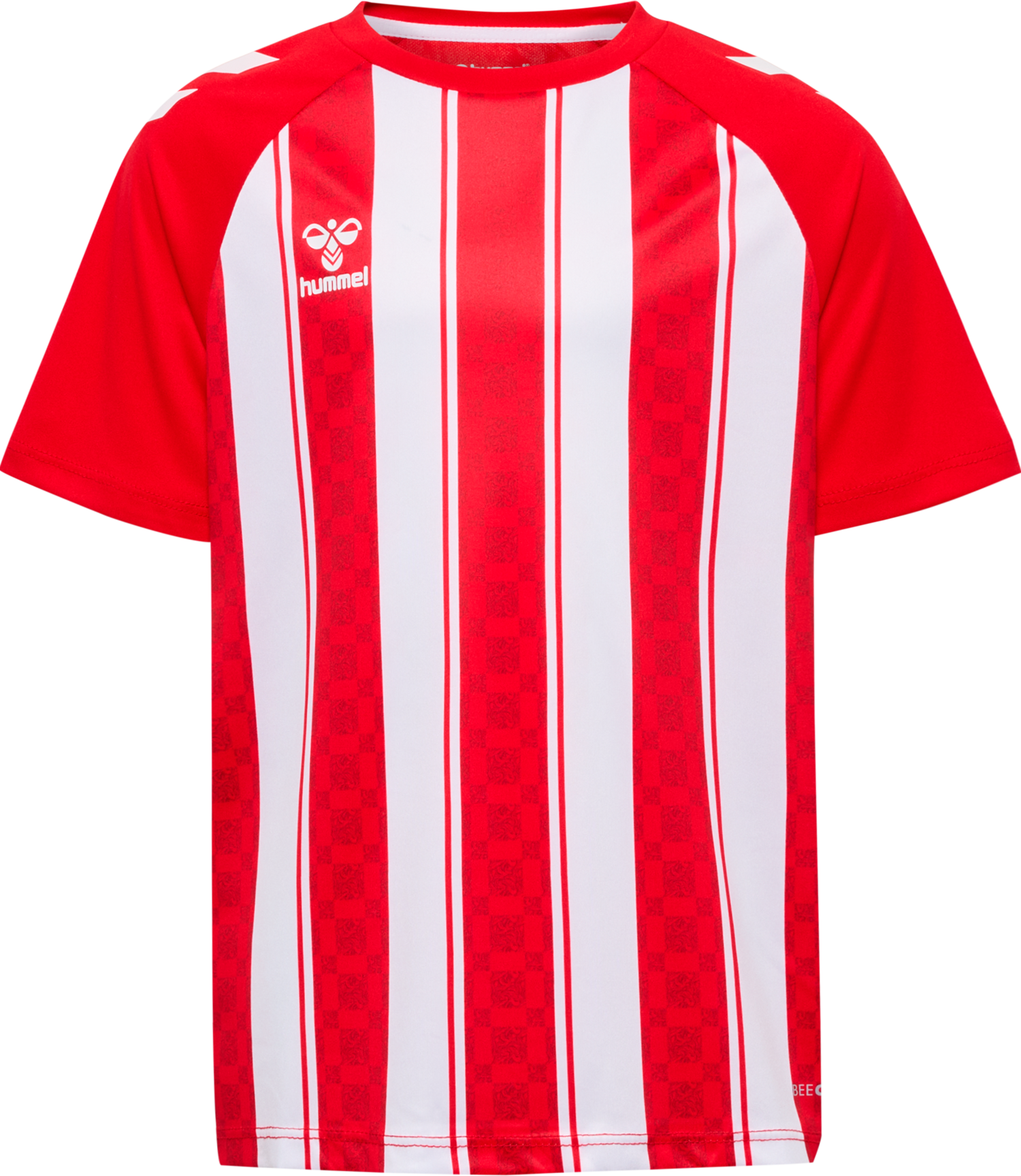 
HUMMEL, 
HMLMATCH STRIP SS JSY JR, 
Detail 1
