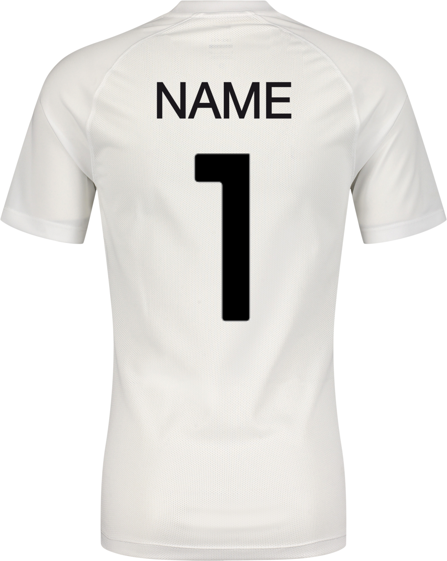 NIKE, PARK VIII SS JSY