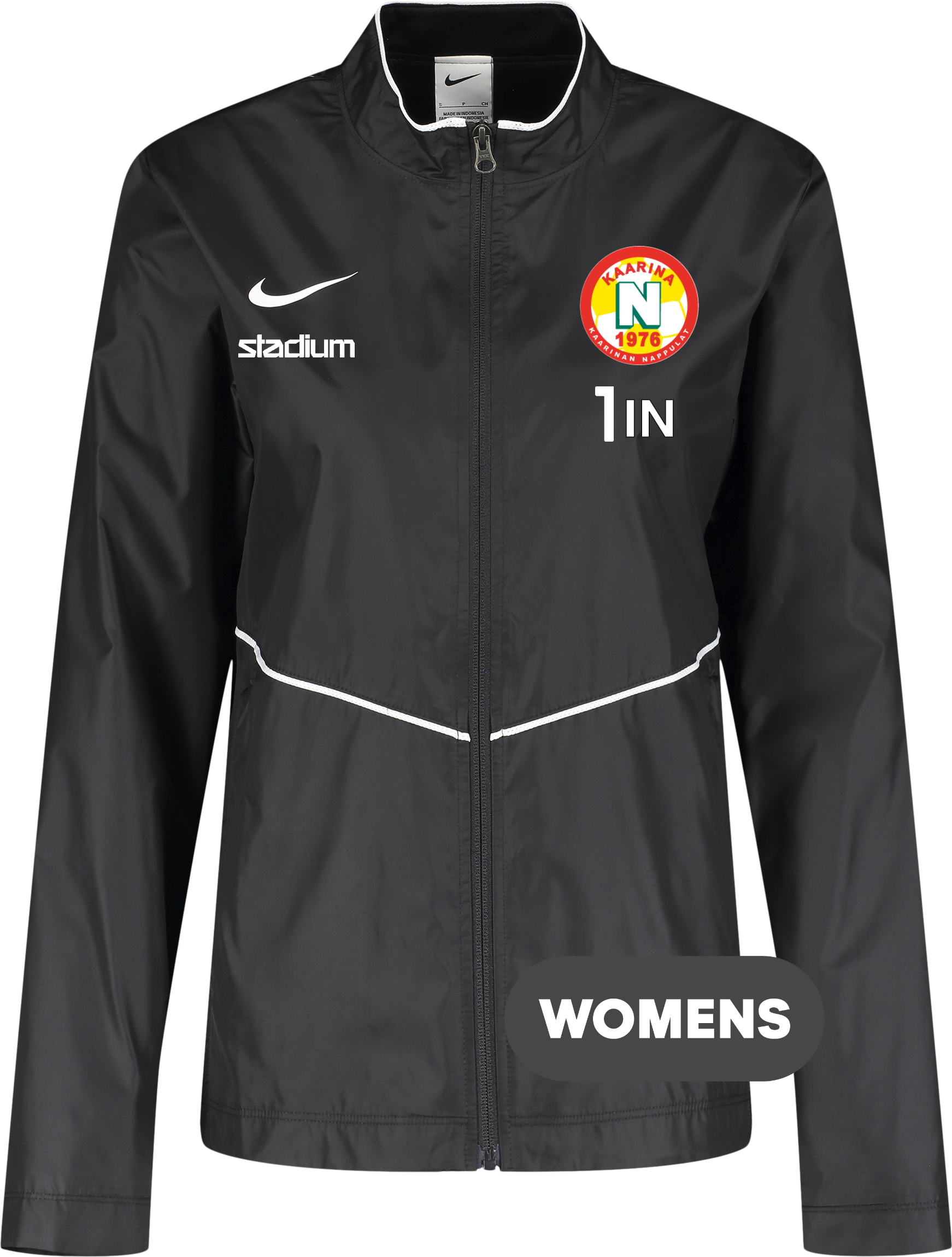 
NIKE, 
PARK26 WIND JKT W, 
Detail 1
