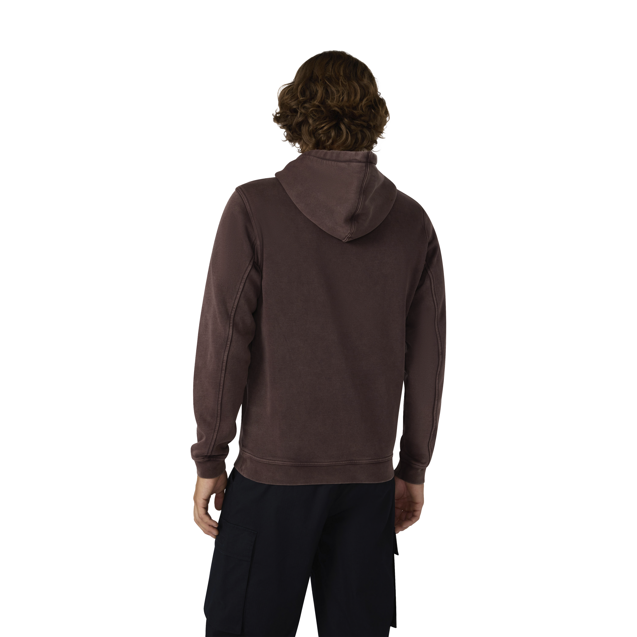 CHAMPION, M Washed Hooded