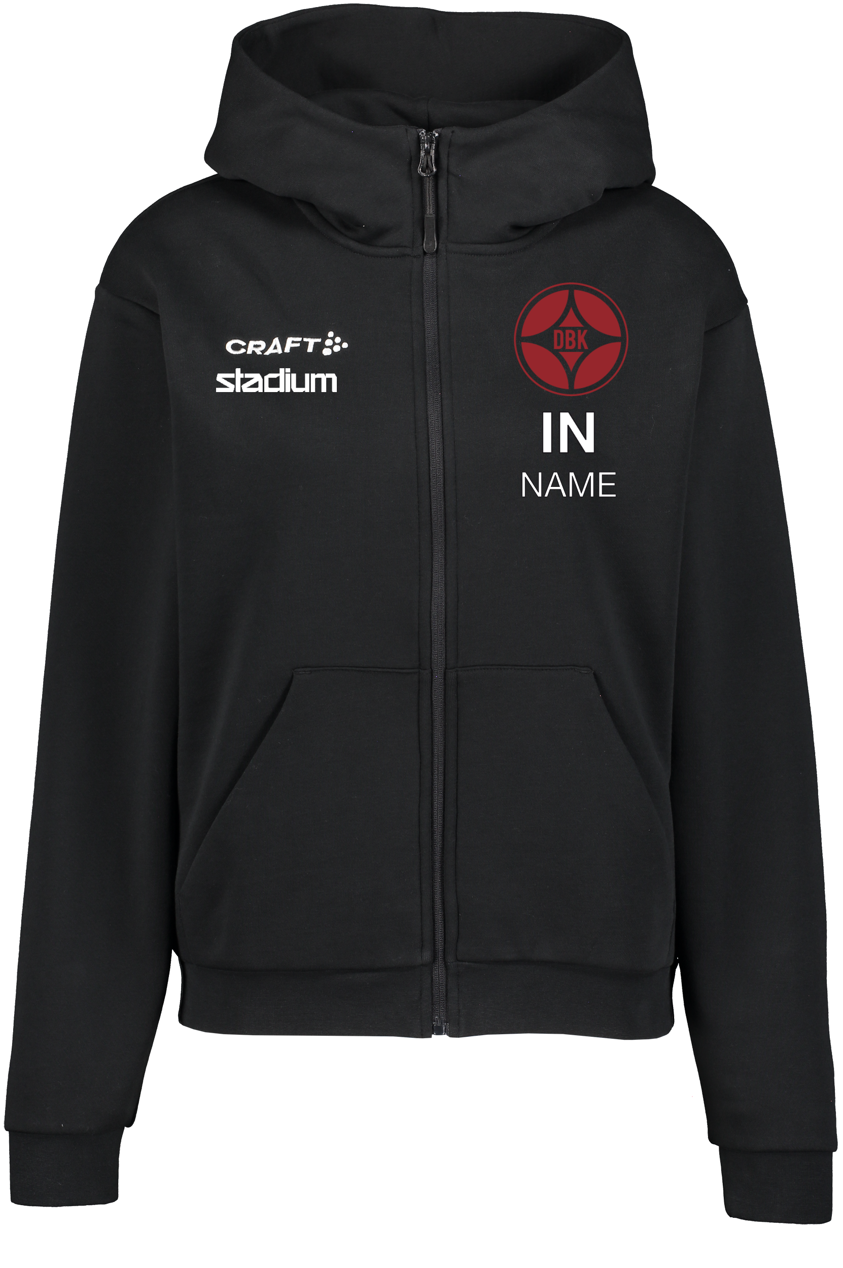 
CRAFT, 
Community 2.0 Fz Hood W, 
Detail 1
