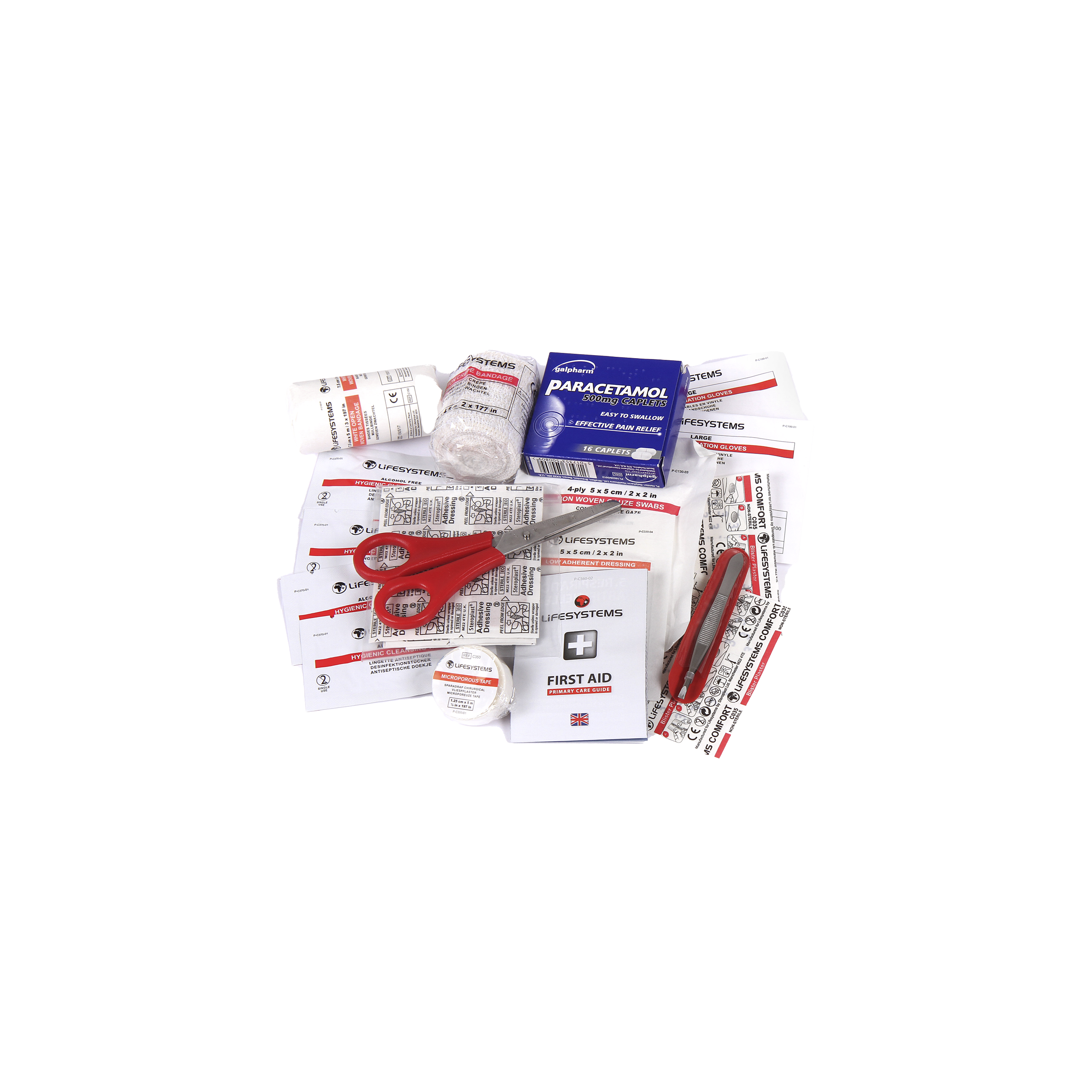 LIFESYSTEMS, Trek First Aid Kit