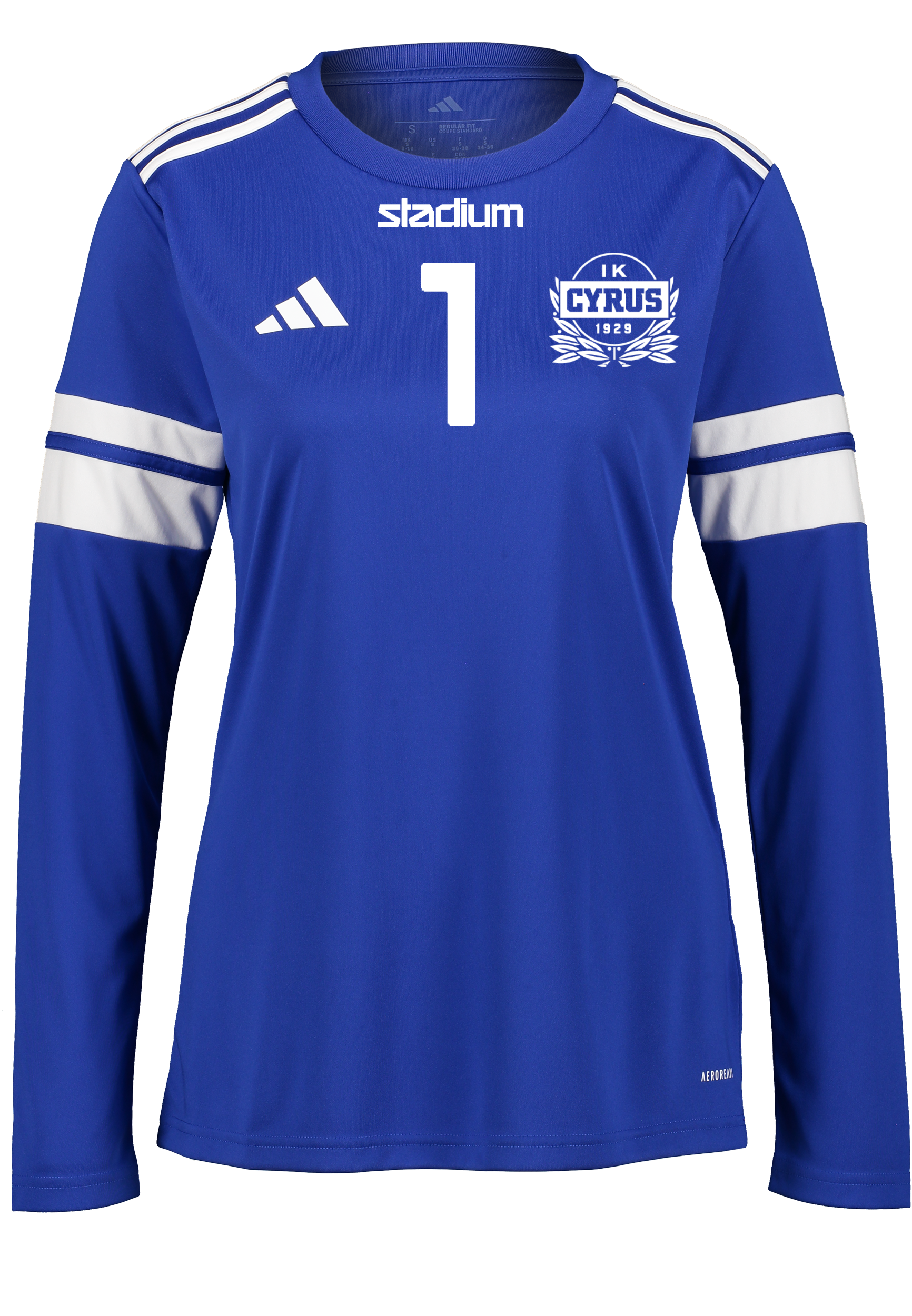 
ADIDAS, 
Squad25 Jsy Ls W, 
Detail 1
