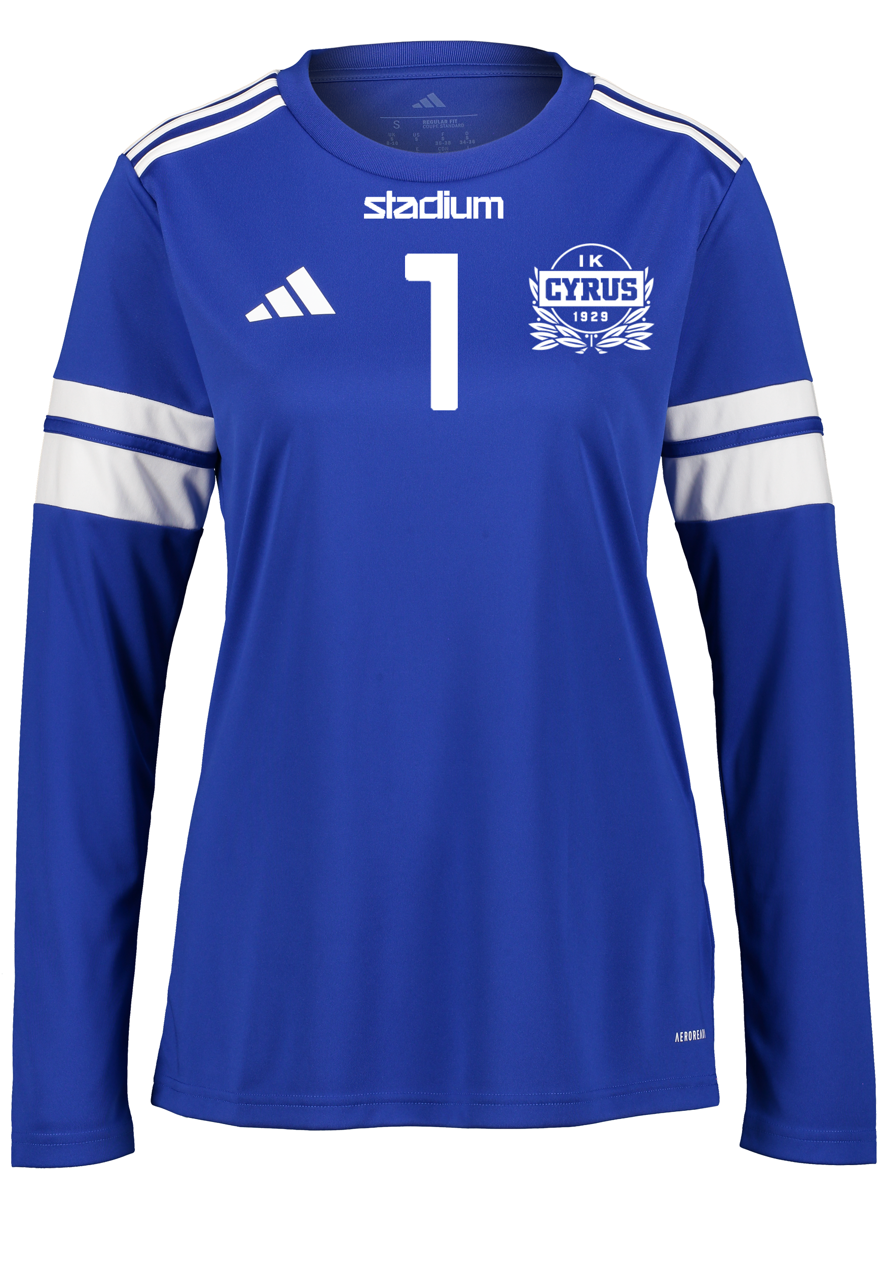 
ADIDAS, 
Squad25 Jsy Ls W, 
Detail 1
