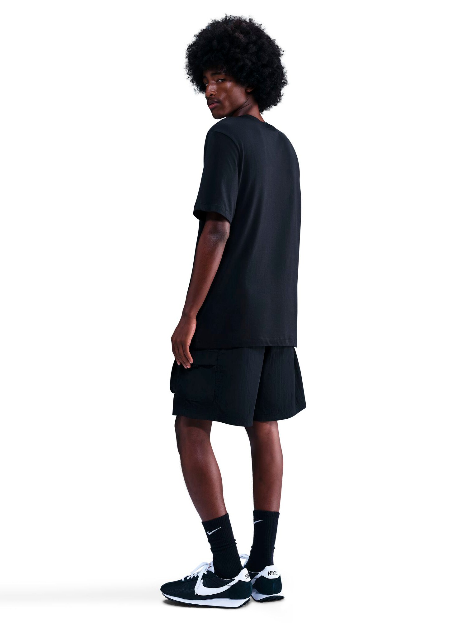NIKE, M Nsw Icon Tee Futura
