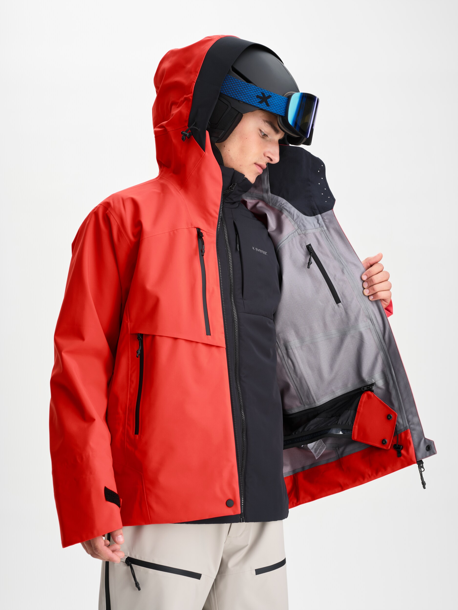 EVEREST, U Icon 3l Jkt