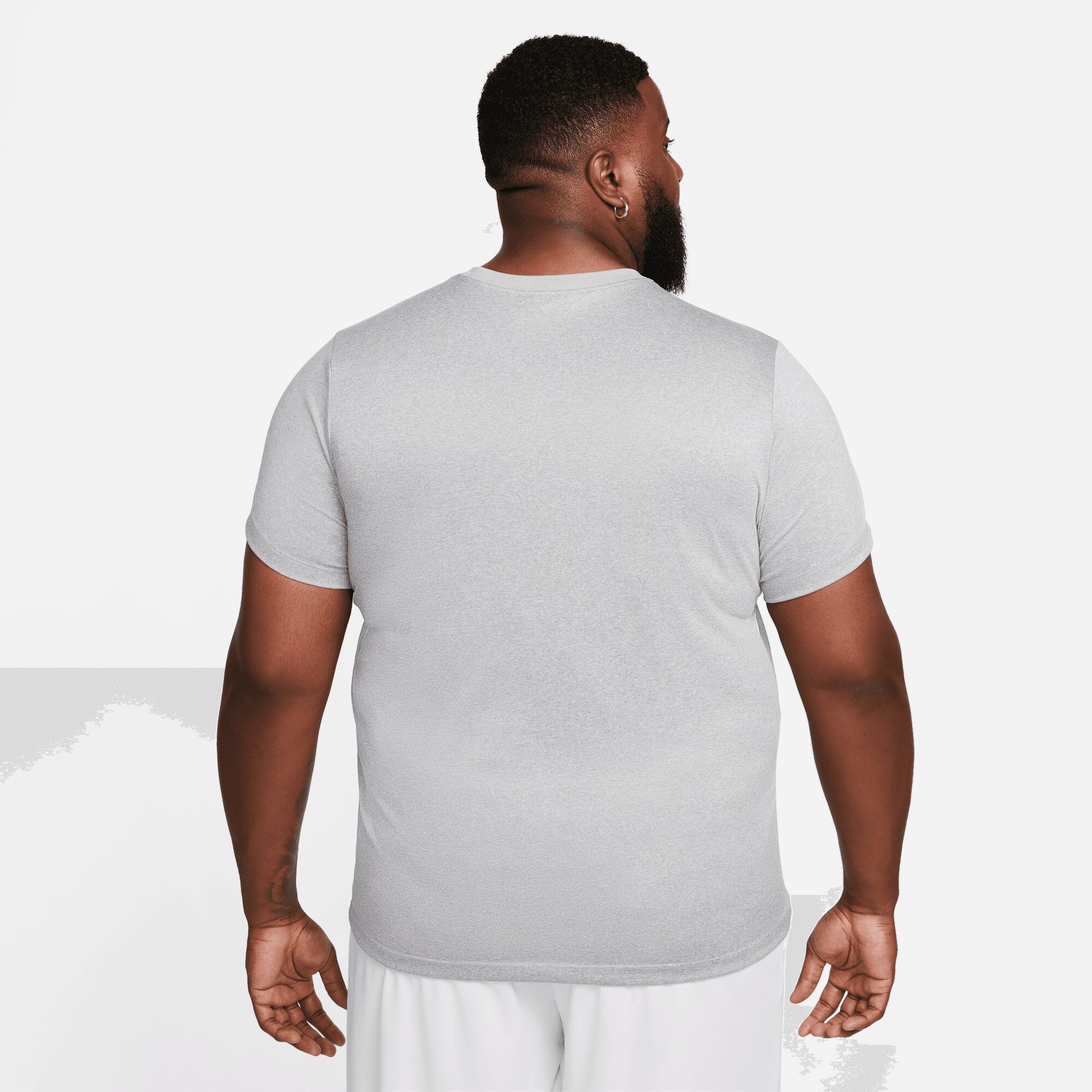 NIKE, M Nk Df Tee Rlgd Reset