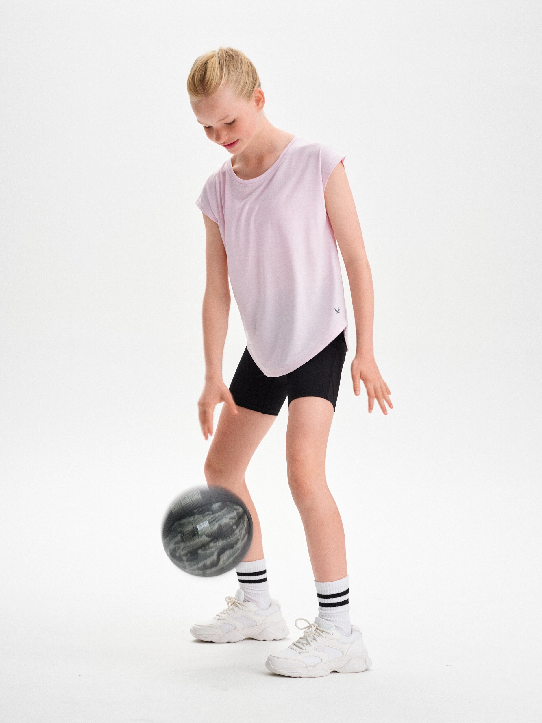 SOC, J Mesh Mid Tights