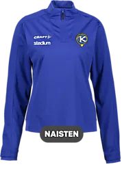 394170101101 CRAFT Evolve 2.0 Half Zip W 394170101101 CRAFT Evolve 2.0 Half Zip W Standard Small1x1