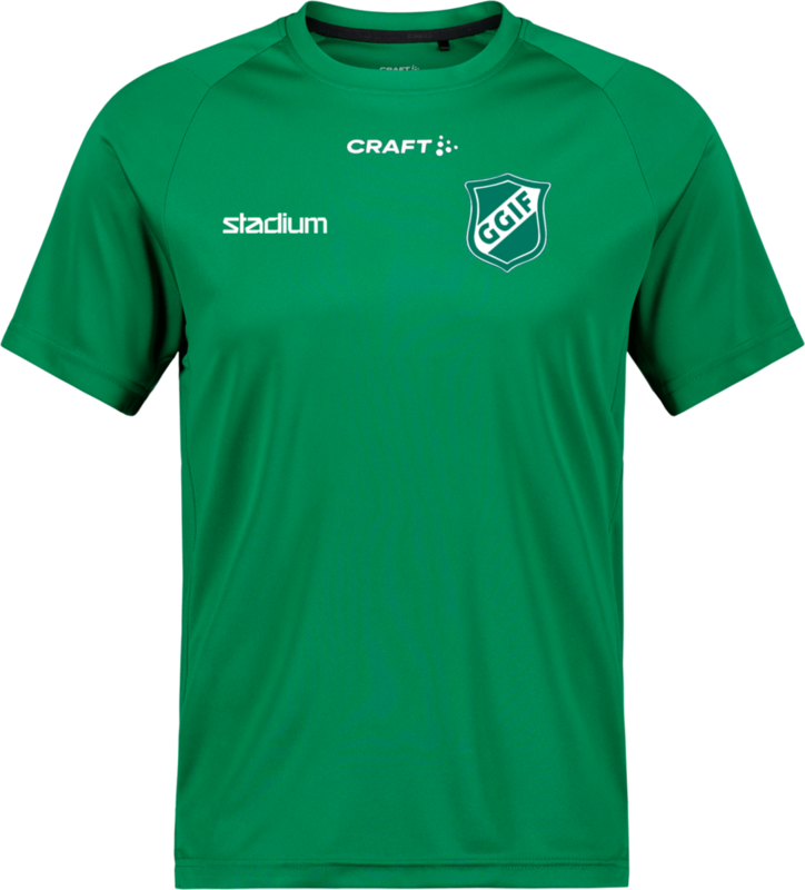 
CRAFT, 
Rush 2.0 Ss Tee Jr, 
Detail 1
