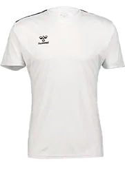 Authentic Pl Jersey Ss Jr - White Standard Small1x1