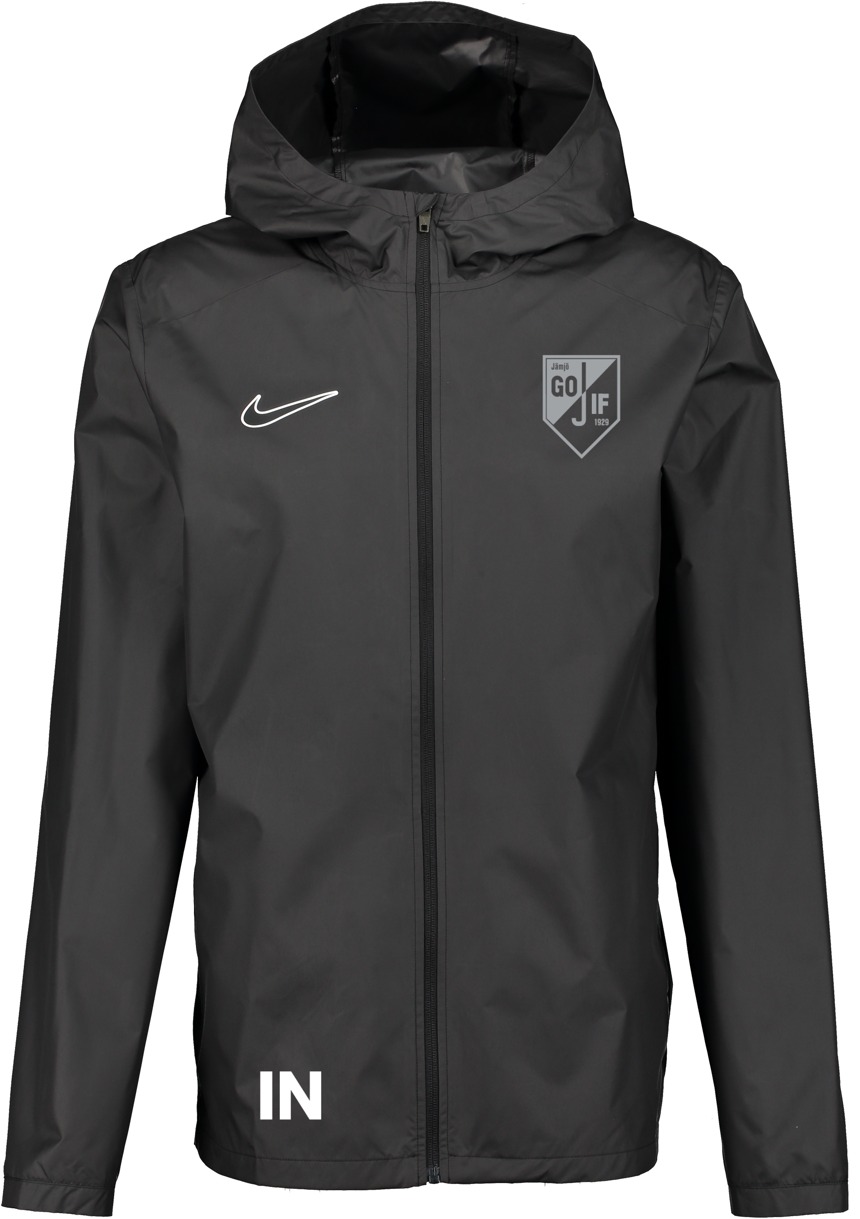 
NIKE, 
Acd25 Rain Jkt, 
Detail 1
