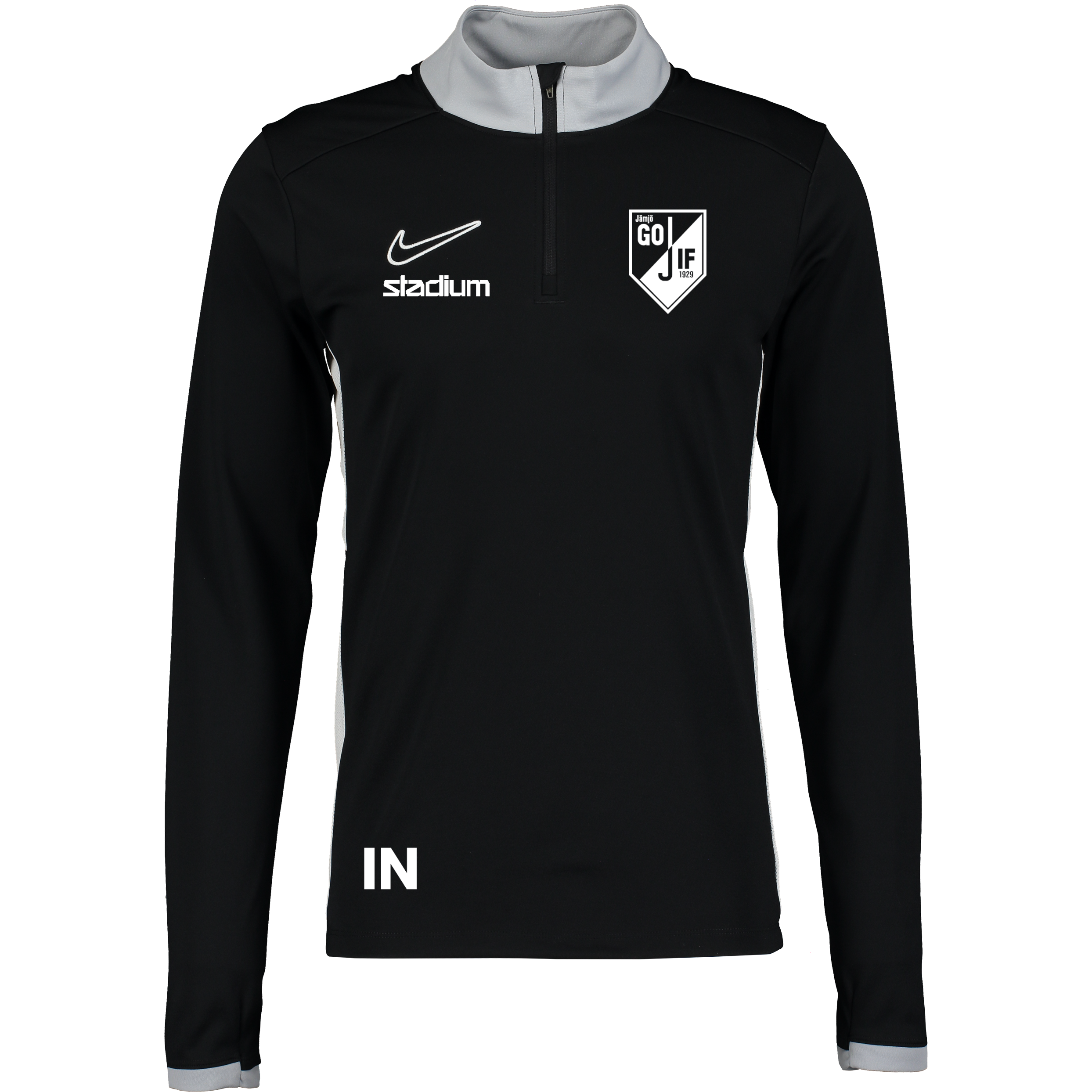 
NIKE, 
Acd25 Drill Top, 
Detail 1
