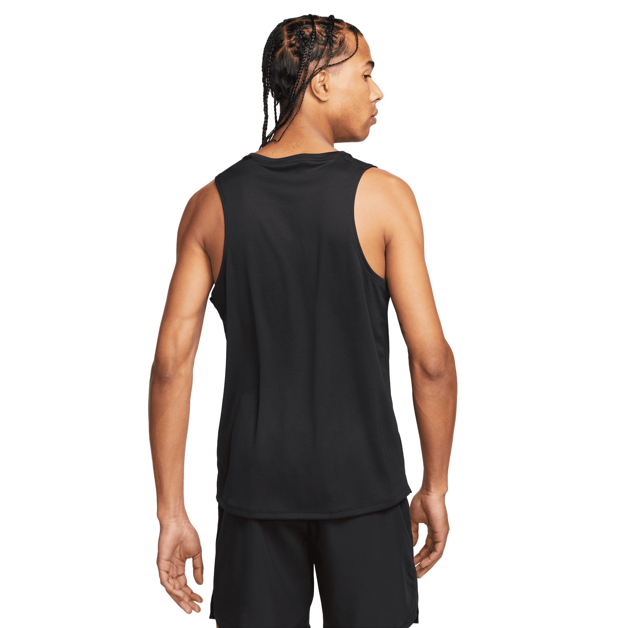 NIKE, Nk Df Miler Tank M