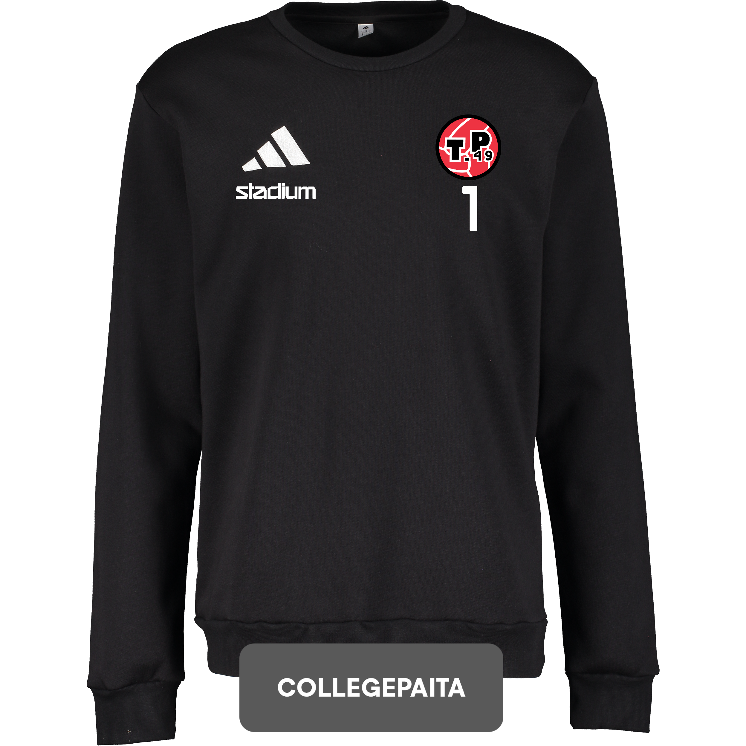 
ADIDAS, 
ENT26 SW TOP JR, 
Detail 1
