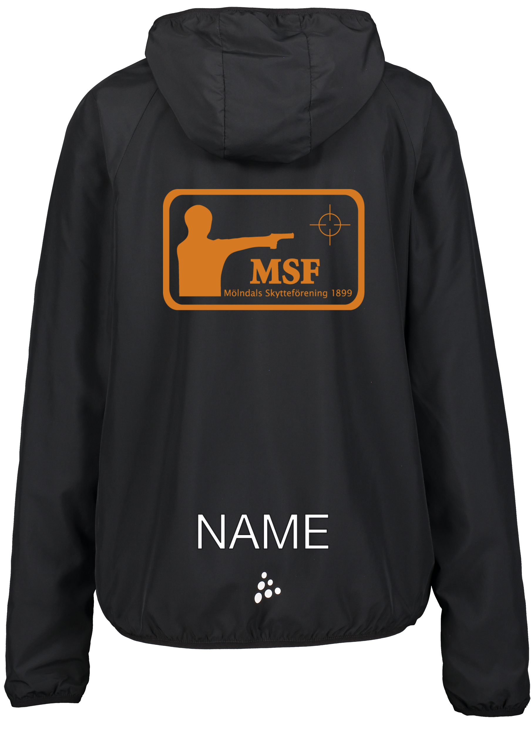 CRAFT, Squad Go Wind Jacket W