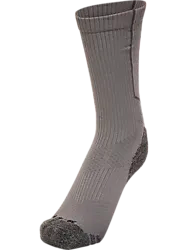 Pro Training Socks Low - Steel Gray/White Standard Small1x1