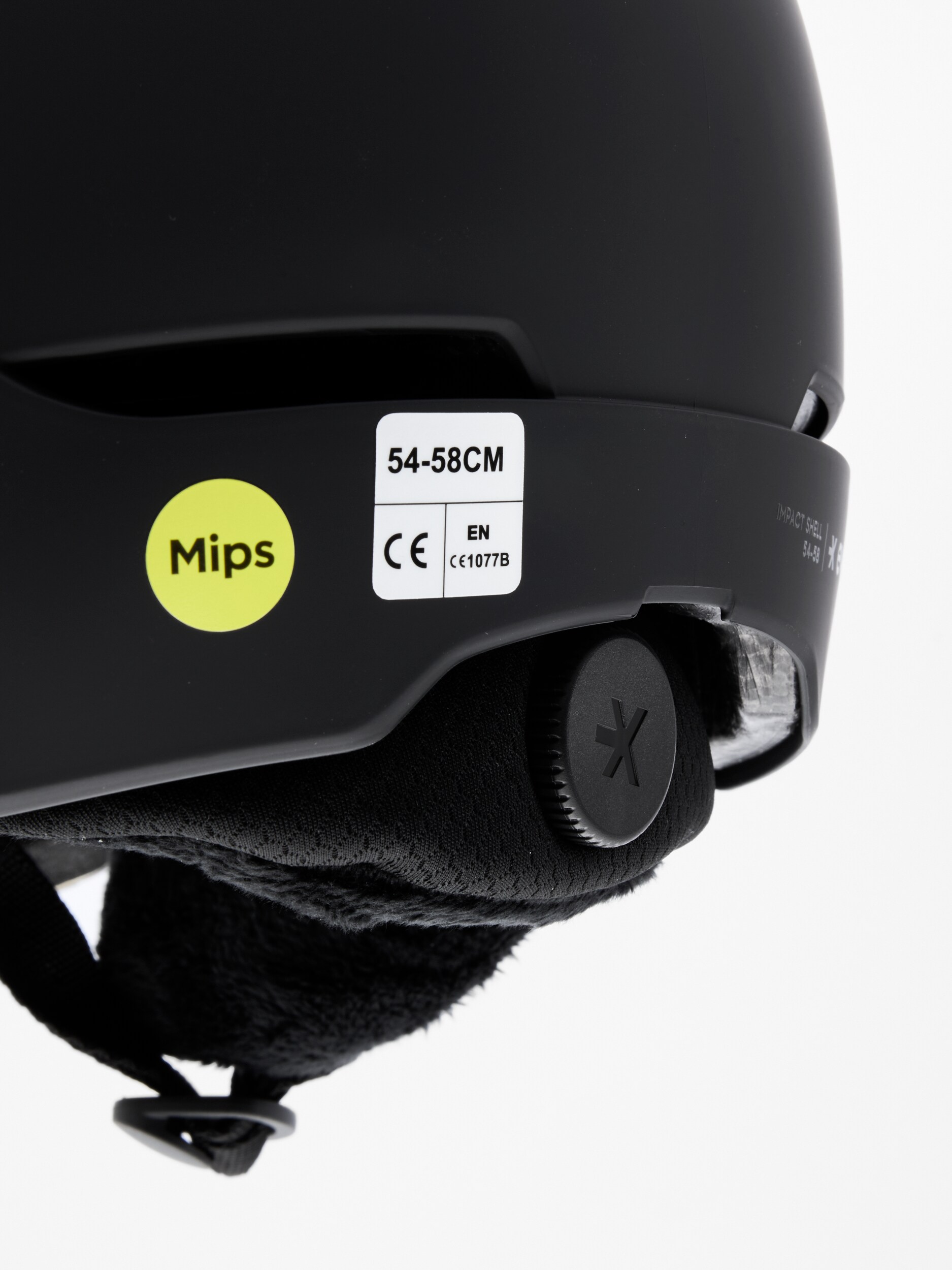 EVEREST, J ALPINE VISOR MIPS HELMET