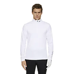Tour Tech Mid Layer - White Model01 Small1x1