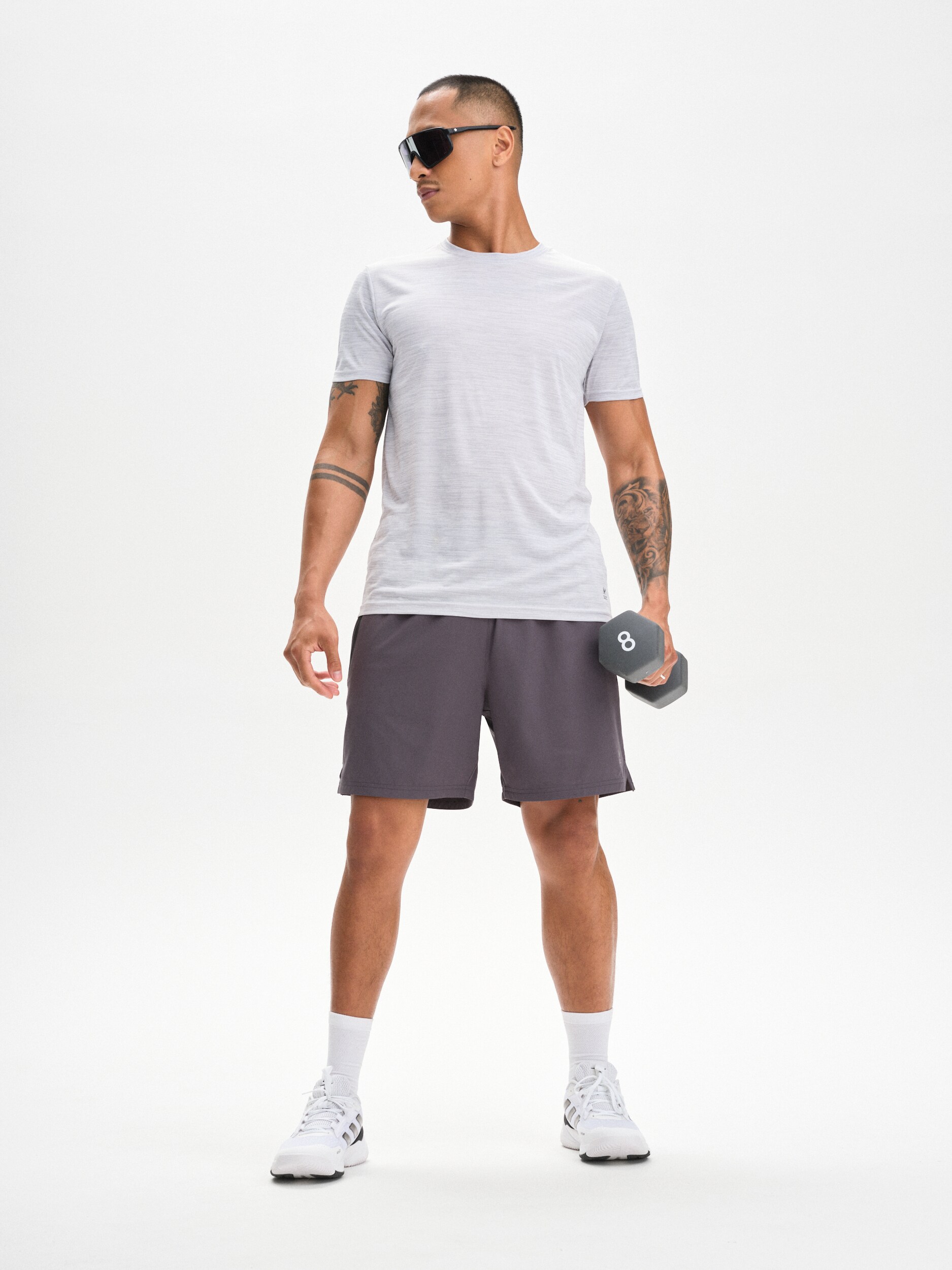 SOC, M Woven Active Shorts