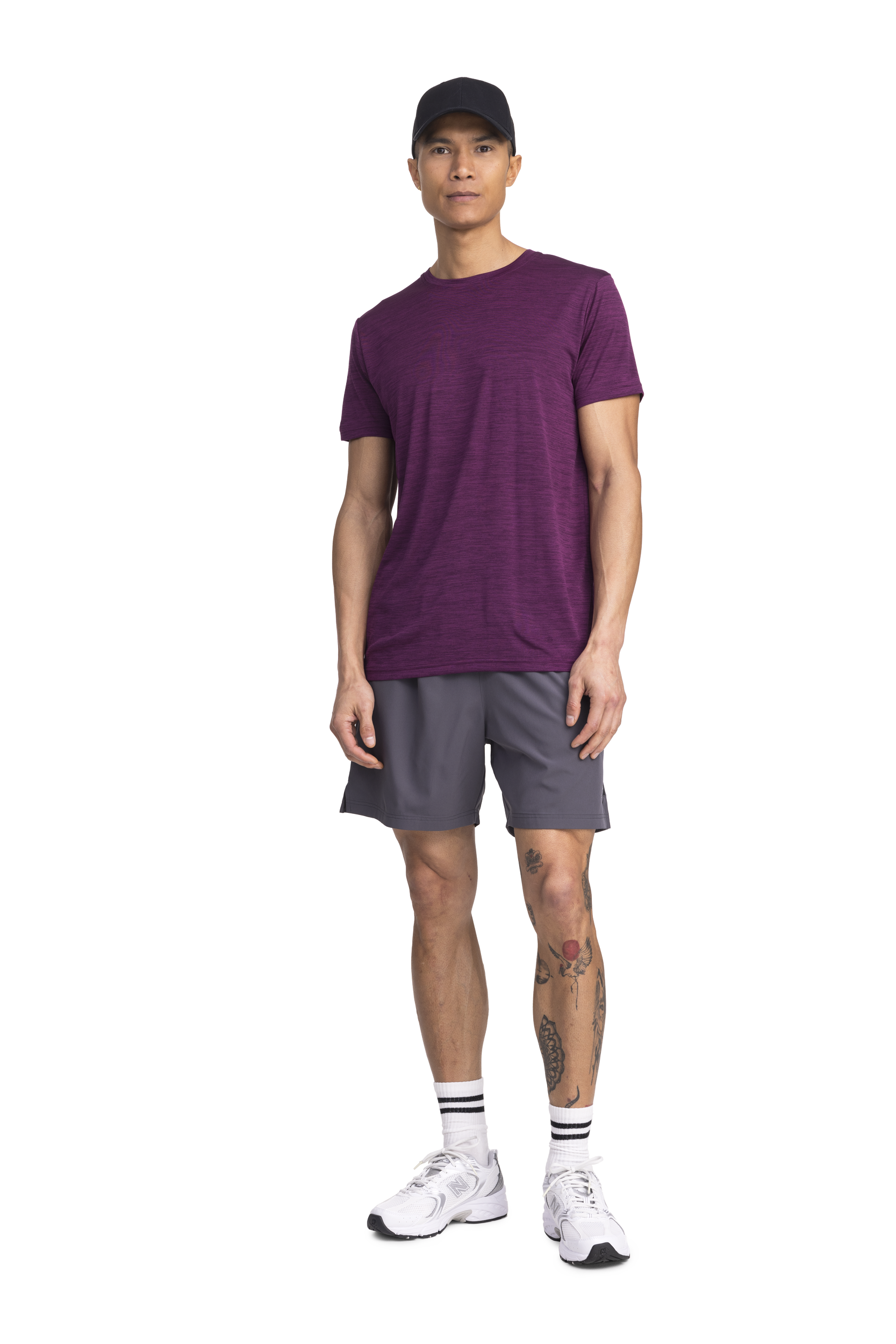 SOC, M Woven Active Shorts