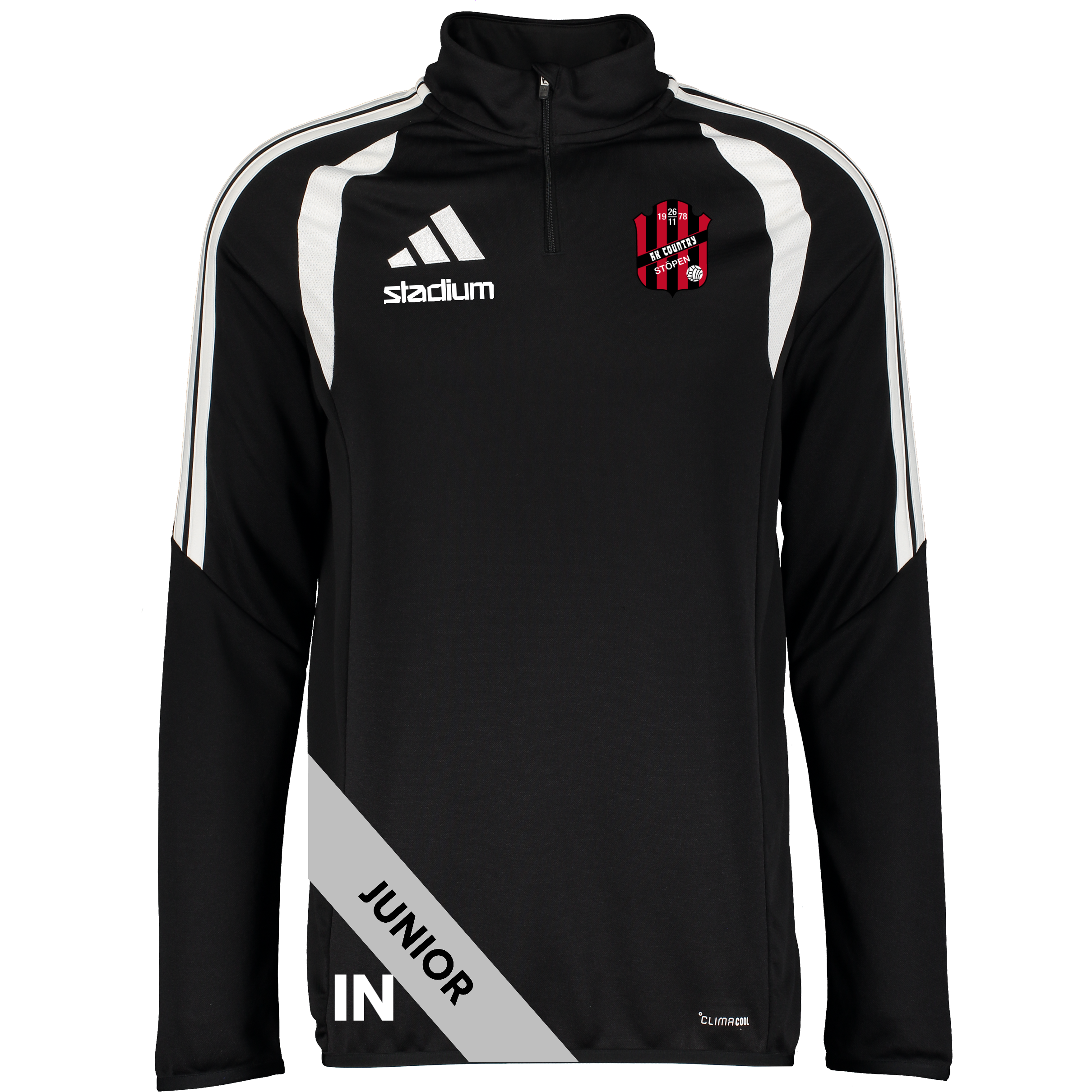 
ADIDAS, 
TIRO26 L TR TOP JR, 
Detail 1
