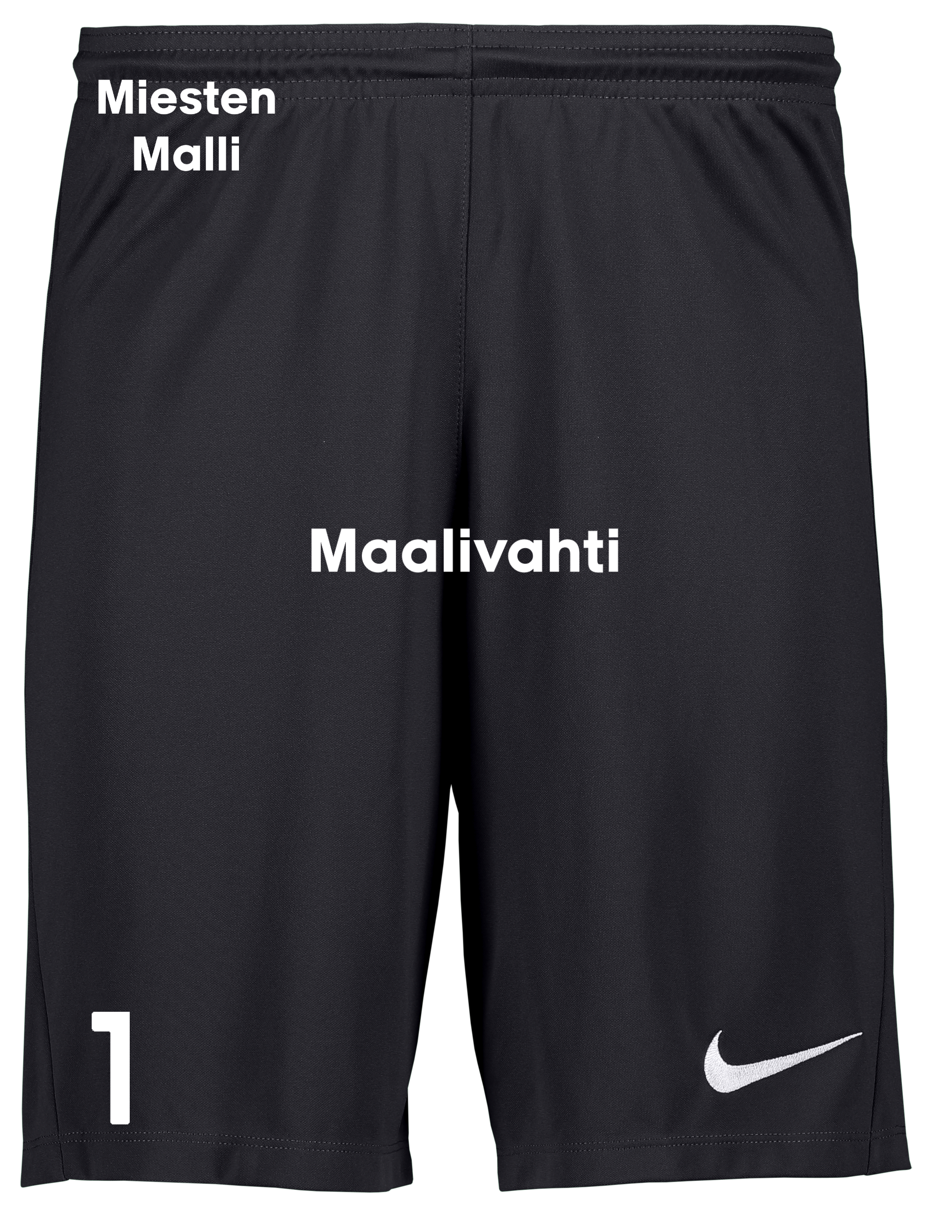 
NIKE, 
Park III Short, 
Detail 1
