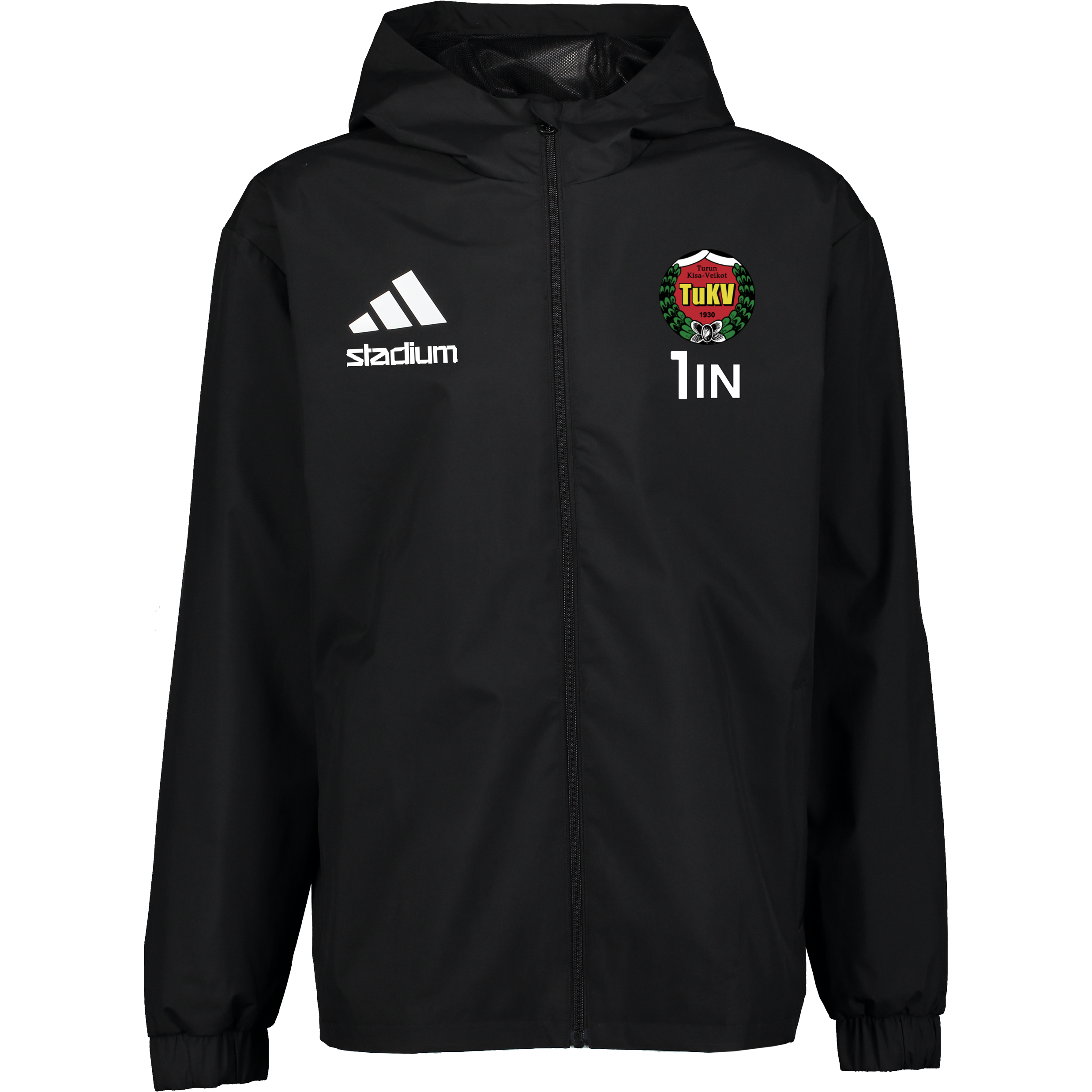 
ADIDAS, 
ENT26 AW JKT JR, 
Detail 1
