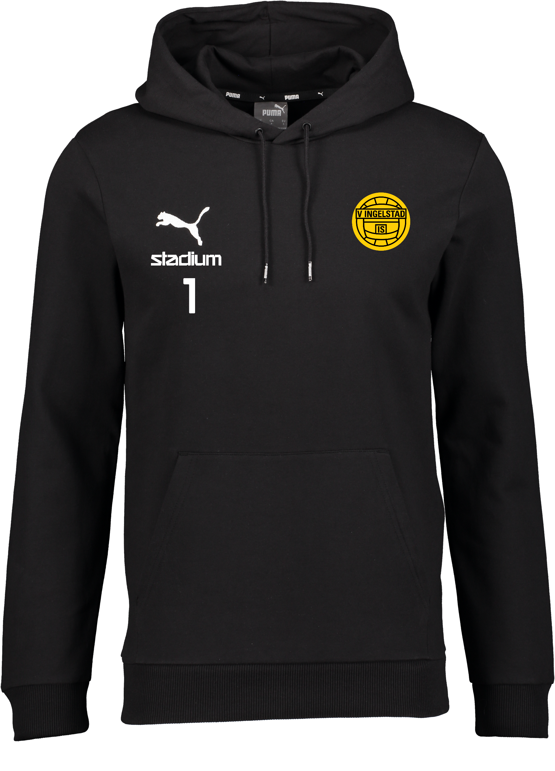 
PUMA, 
T Goal Casual Hood Sr, 
Detail 1
