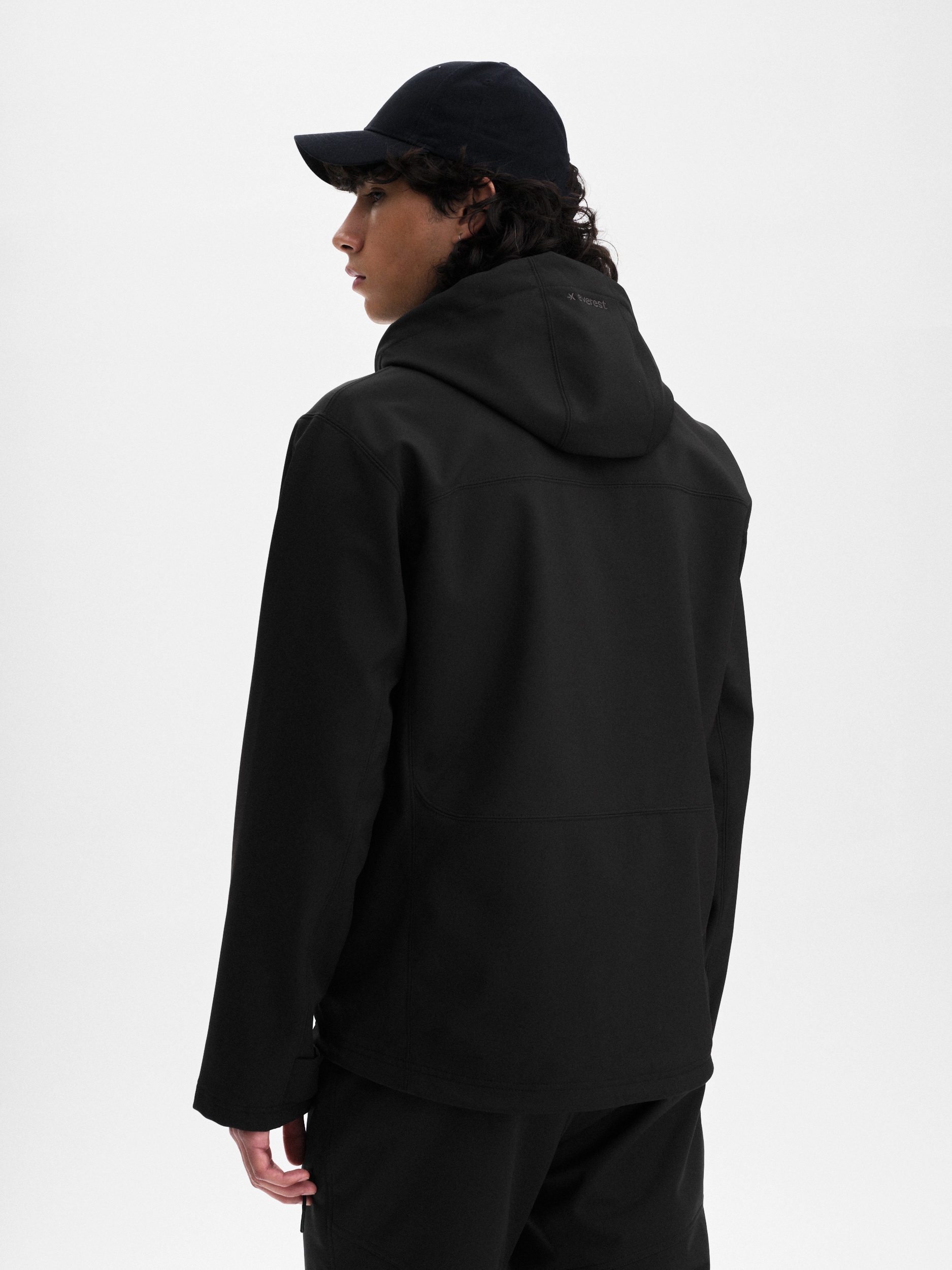 EVEREST, M BARD SOFTSHELL JACKET