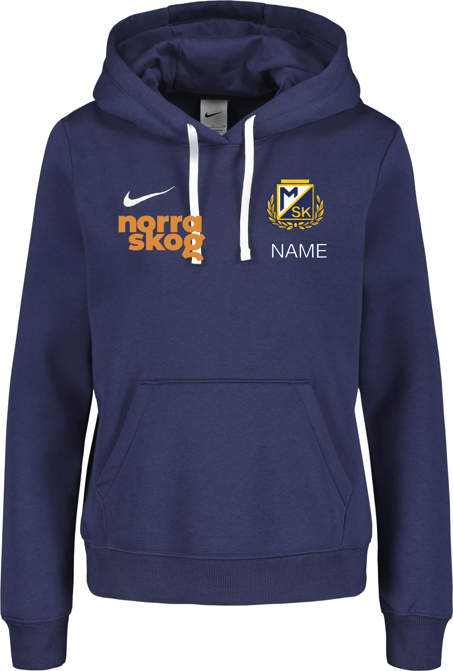 
NIKE, 
PARK26 FLC HOOD W, 
Detail 1
