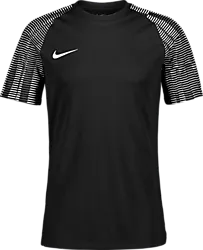 Academy Ss Jsy Jr - Black/White Standard Small1x1