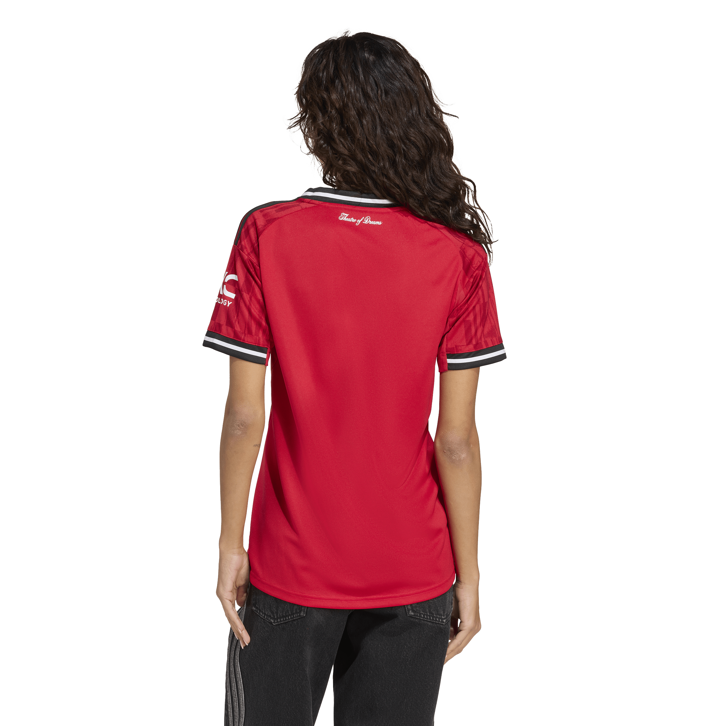 ADIDAS, Mufc H Jsy W