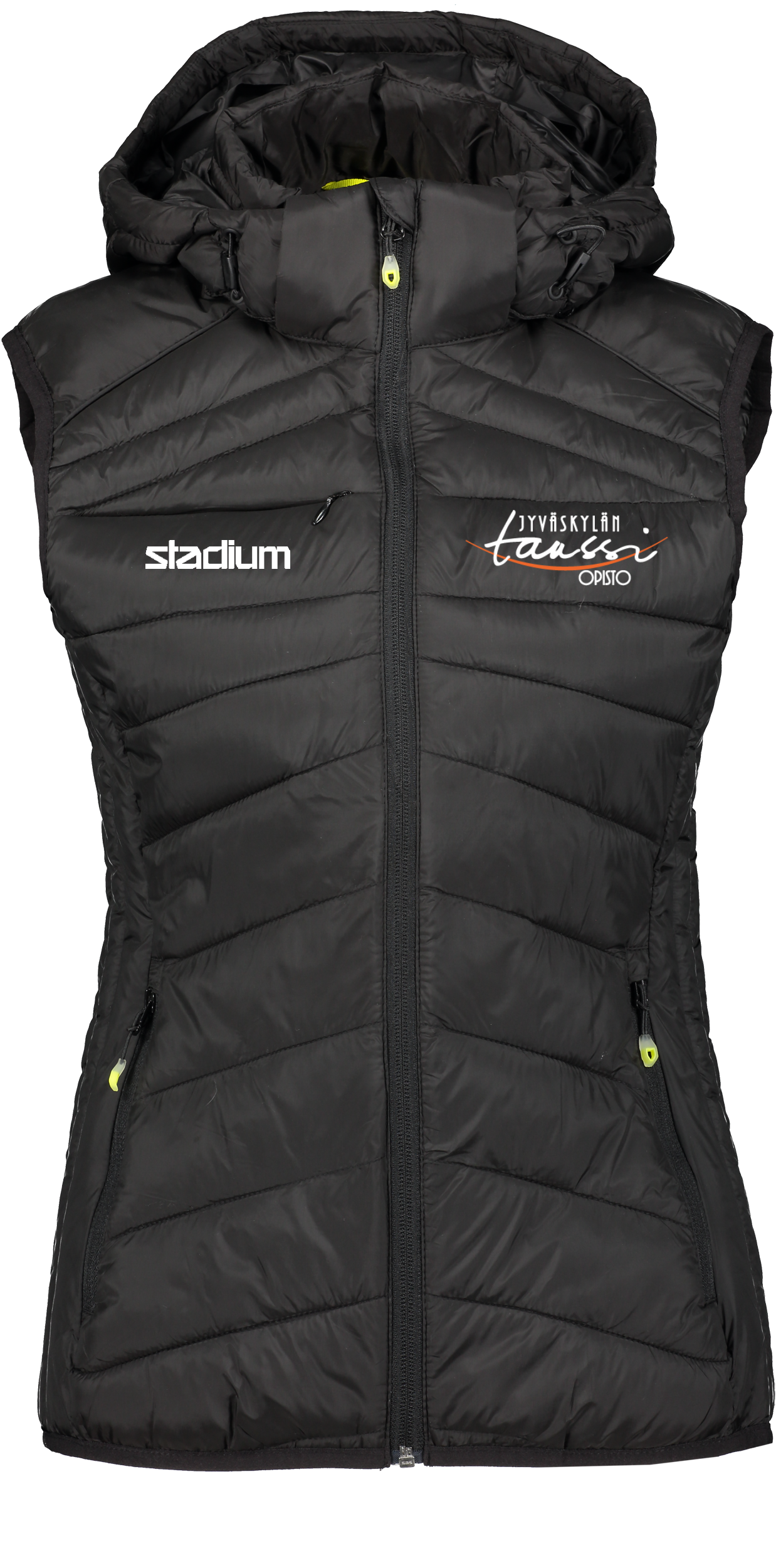 
CLIQUE, 
Idaho Vest W, 
Detail 1
