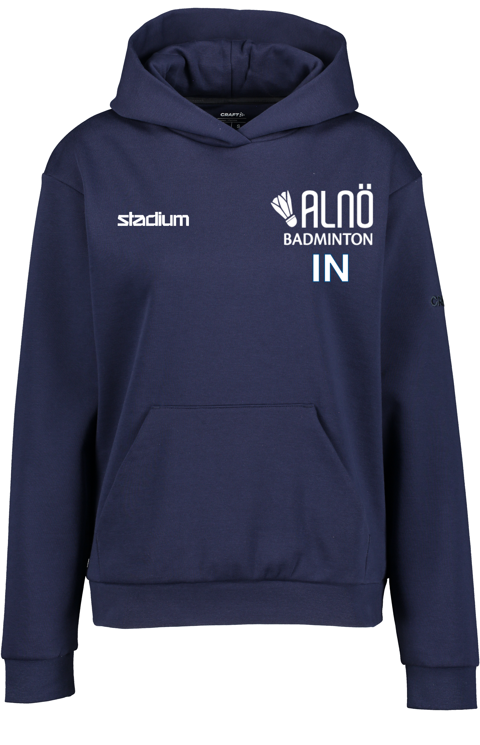 
CRAFT, 
Community 2.0 Hood W, 
Detail 1
