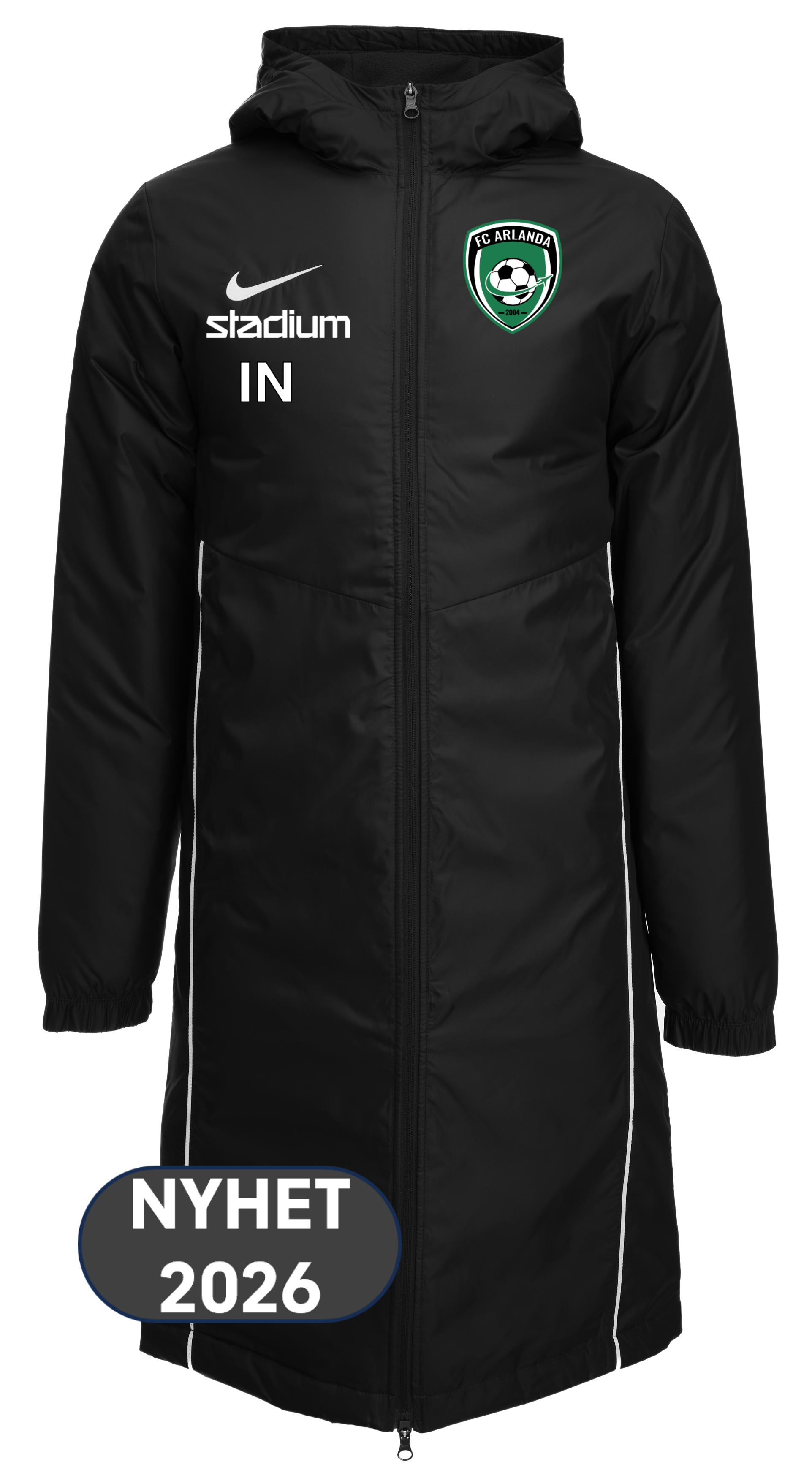 
NIKE, 
PARK26 SDF JKT, 
Detail 1
