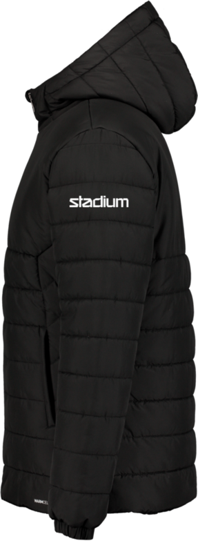 PUMA, T Additions Hood Pad Jkt Jr