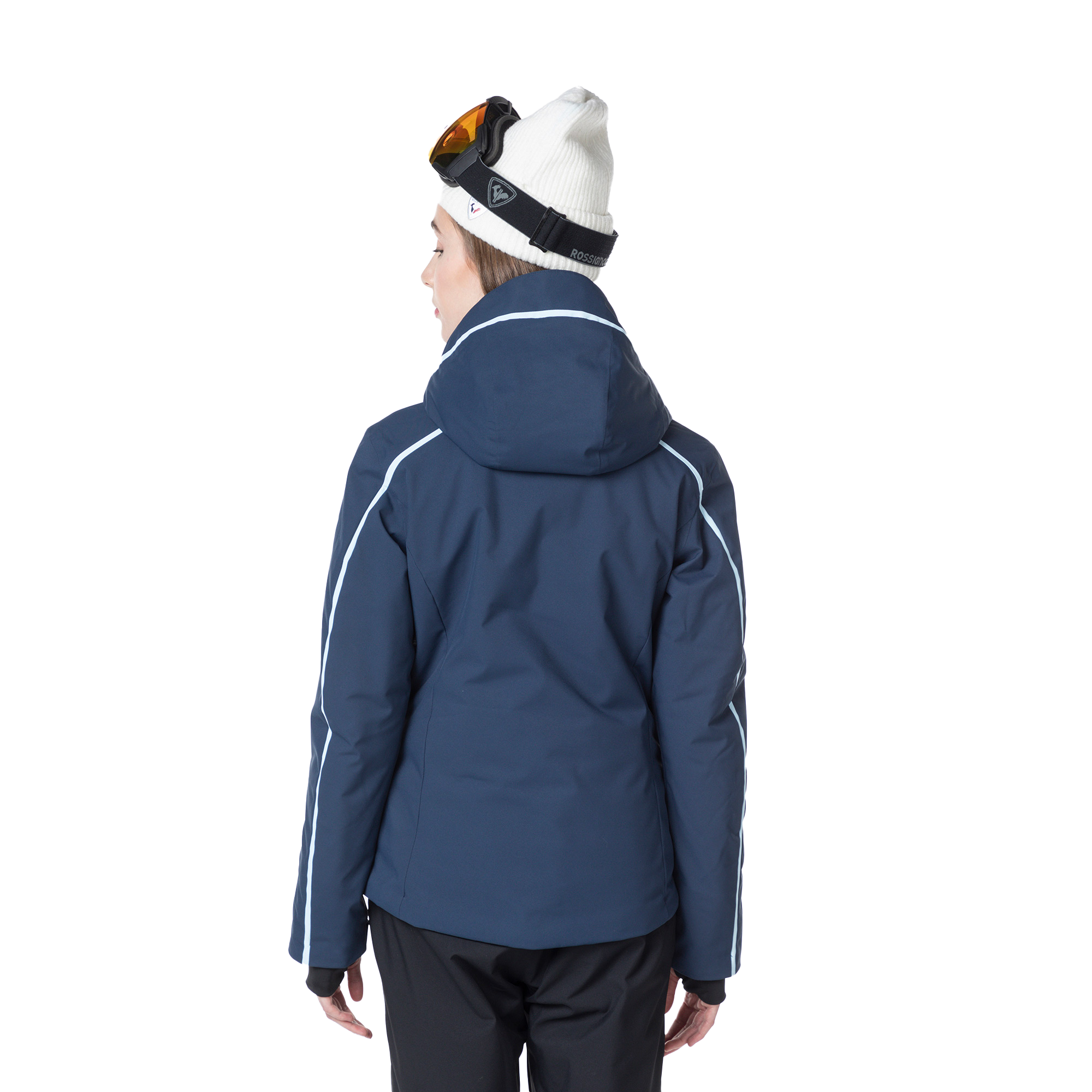 ROSSIGNOL, W Flat Jkt