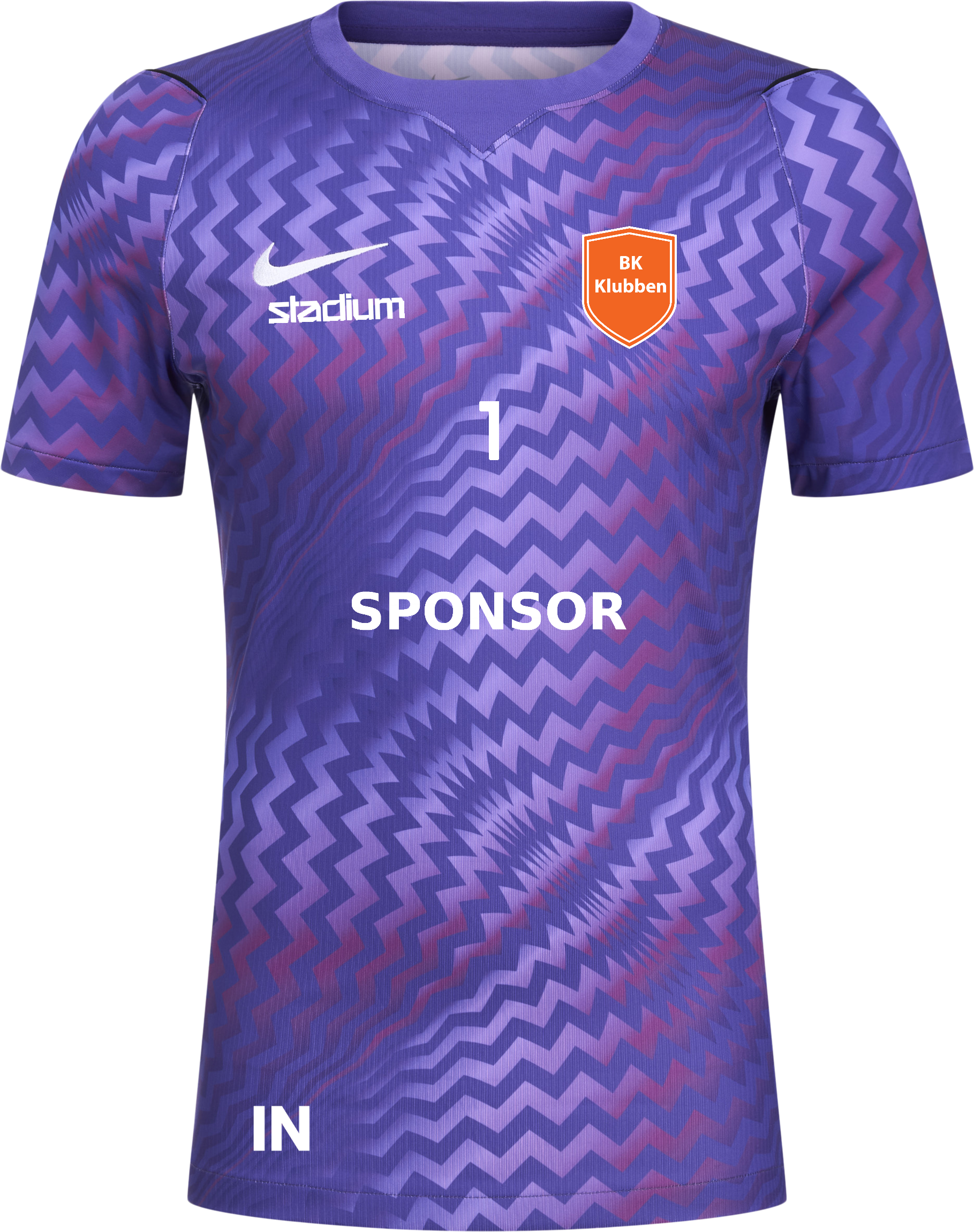 
NIKE, 
GARDIEN VI GK SS JSY, 
Detail 1
