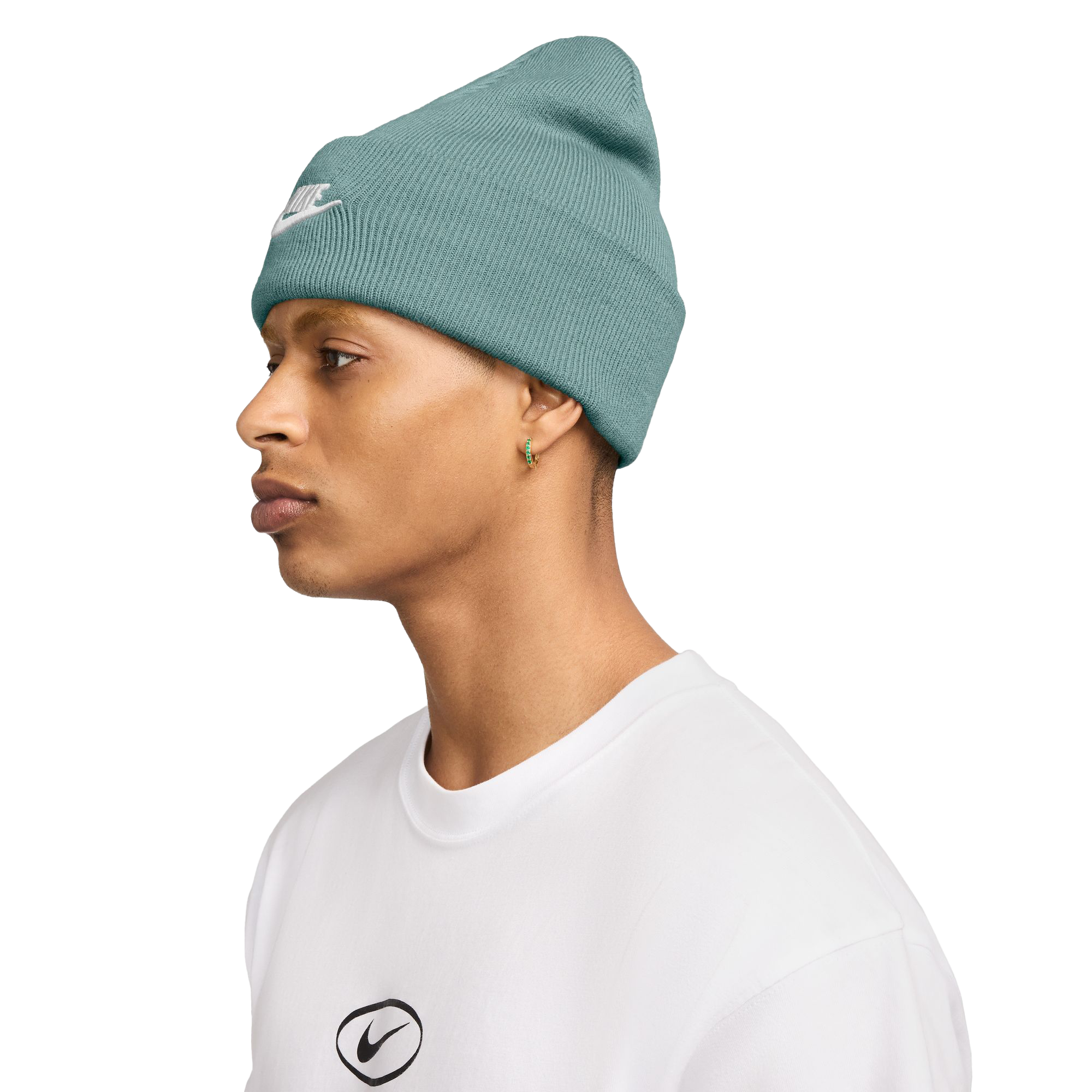 NIKE, U Peak Beanie Tc Fut F24 L