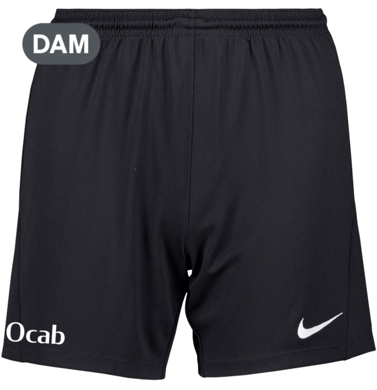 
NIKE, 
Park III Short W, 
Detail 1
