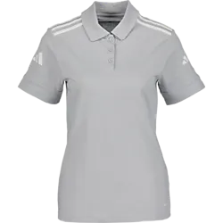 Squad25 C Polo W - Light Grey Standard Small1x1
