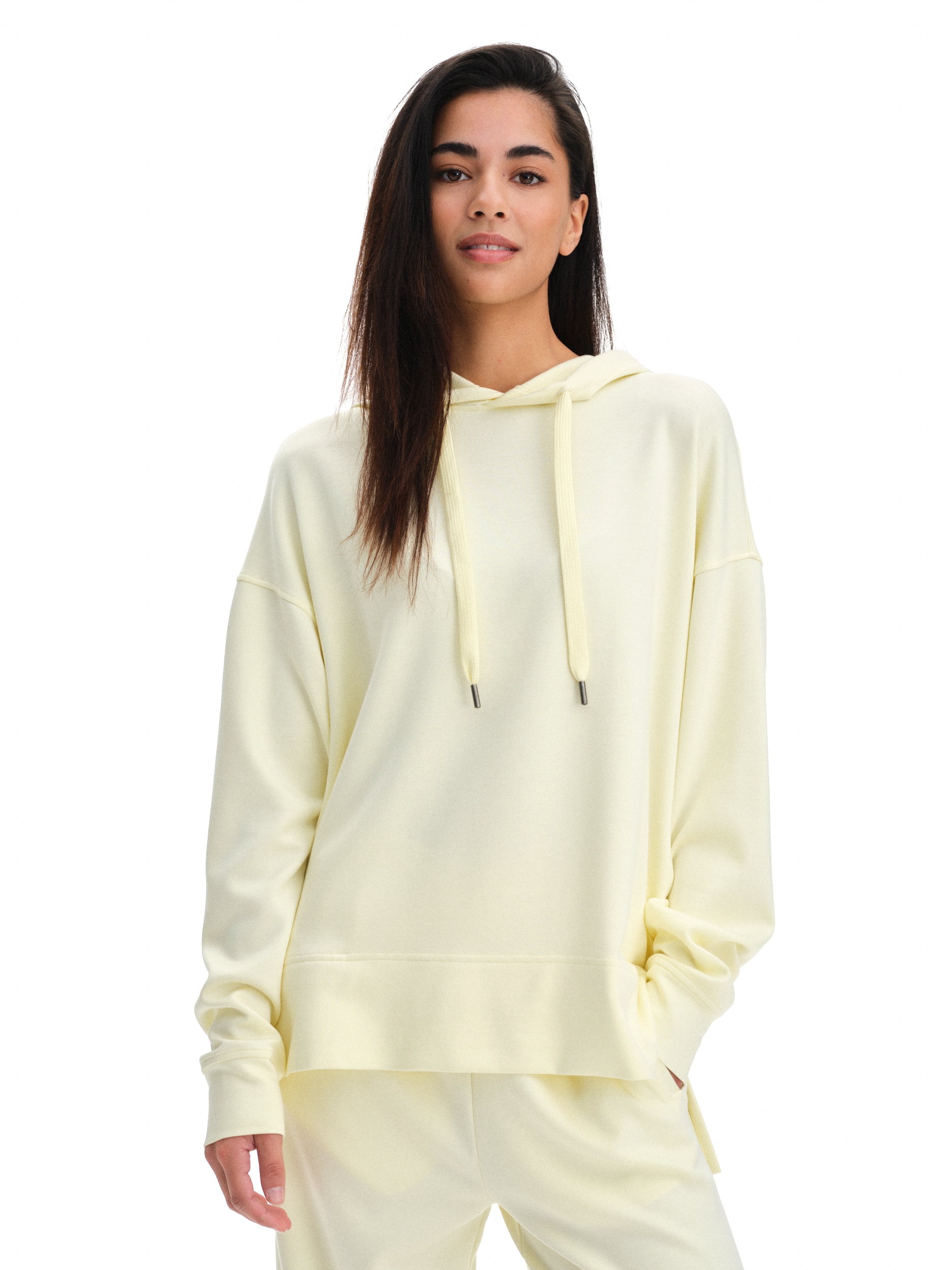 
LE DON DE VIE, 
Lounge Oversize Hoodie W, 
Detail 1
