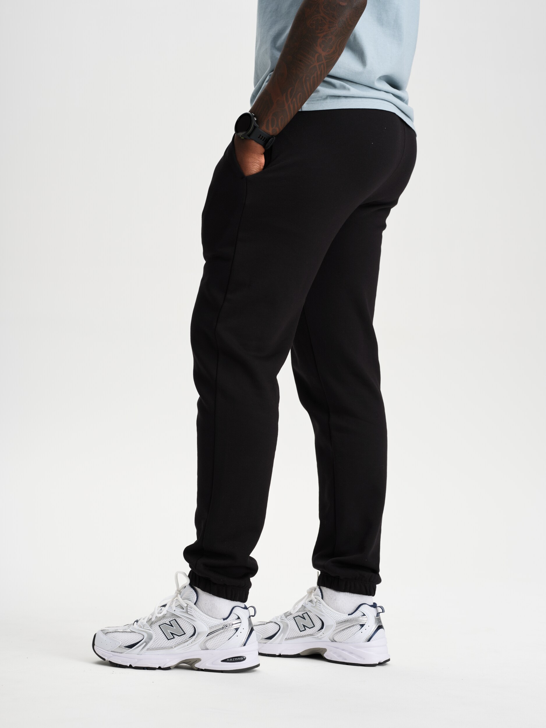 SOC, Core Sweat Pant, mjukisbyxor, herr