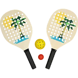 708175101101 REVOLUTION  Beach Tennis Set 708175101101 REVOLUTION Beach Tennis Set  Standard Small1x1