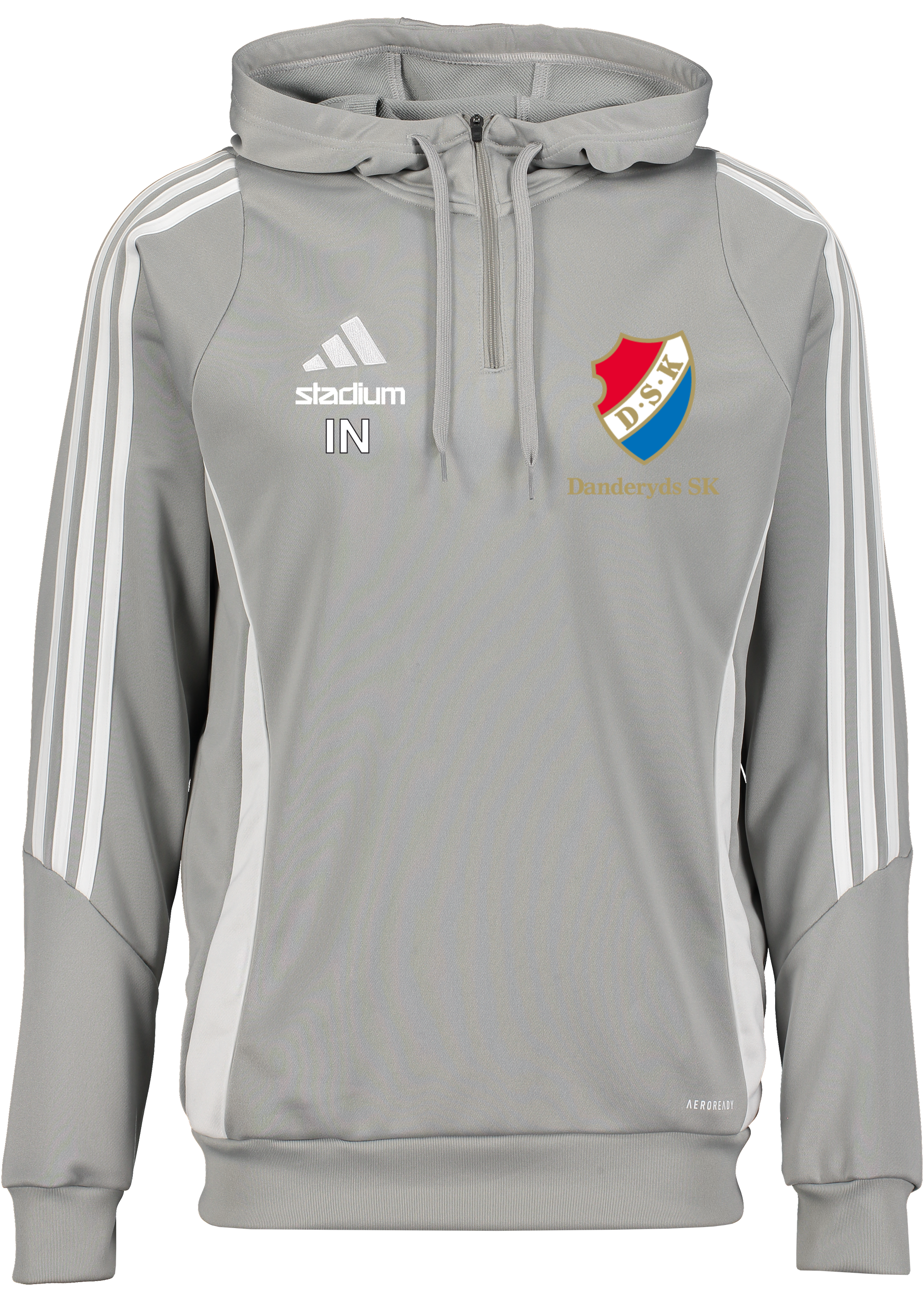 
ADIDAS, 
Tiro24 Tr Hood, 
Detail 1
