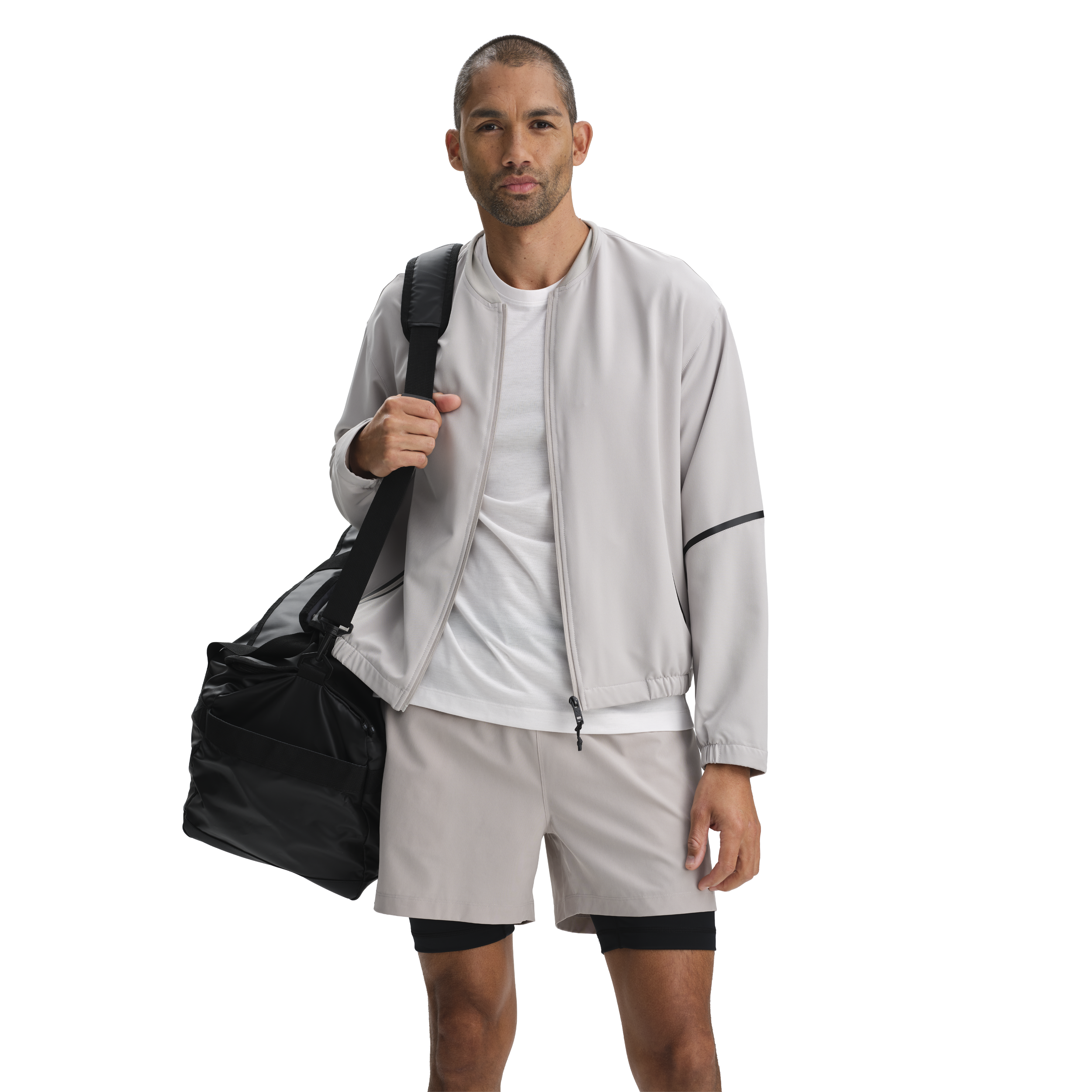 
SOC, 
M Workout Jacket, 
Detail 1
