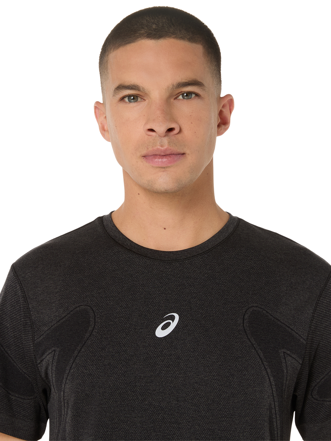 ASICS, M Seamless Ss Top