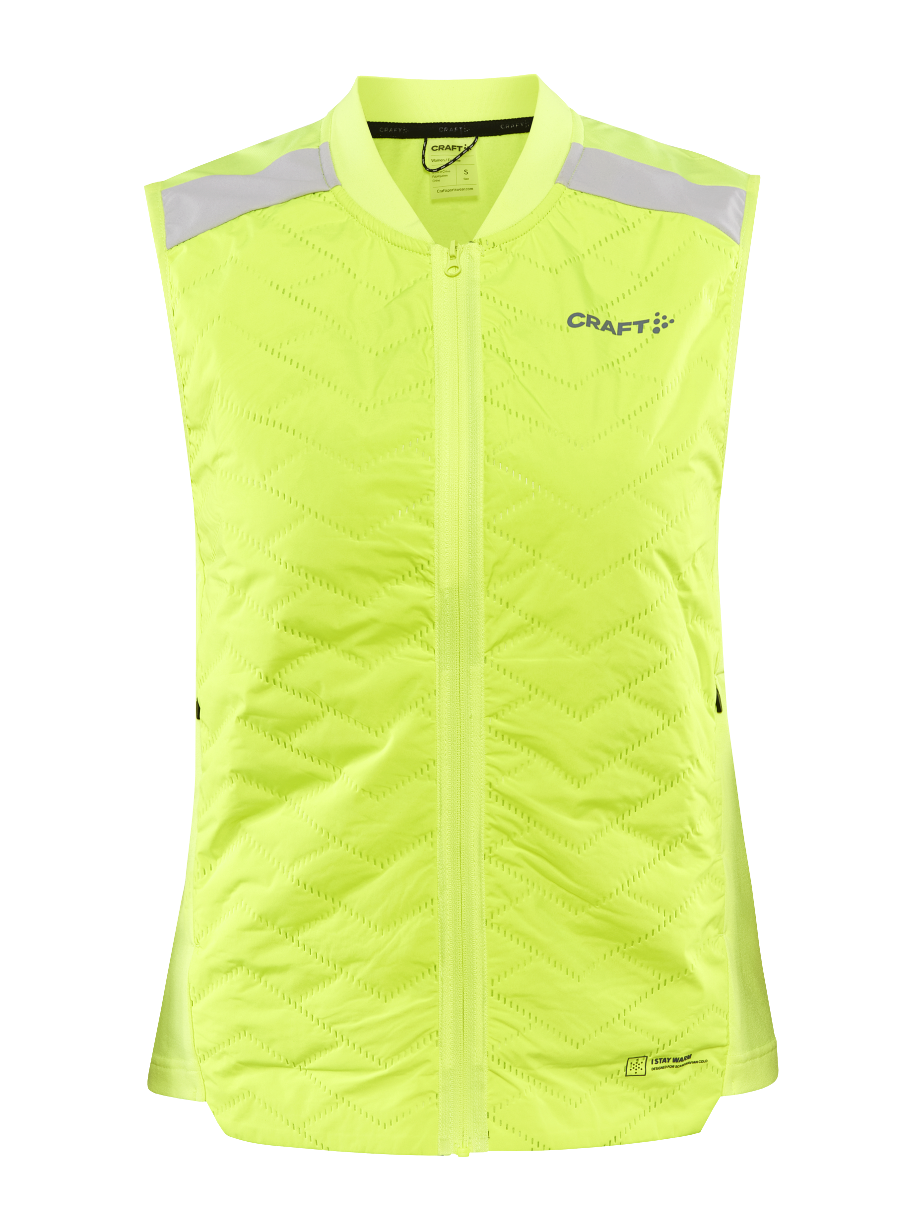 
CRAFT, 
Adv Subz Lumen Vest W, 
Detail 1
