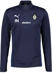392102105101 PUMA T Goal 1/4 Zip 392102105101 PUMA T Goal 1/4 Zip Standard Small1x1